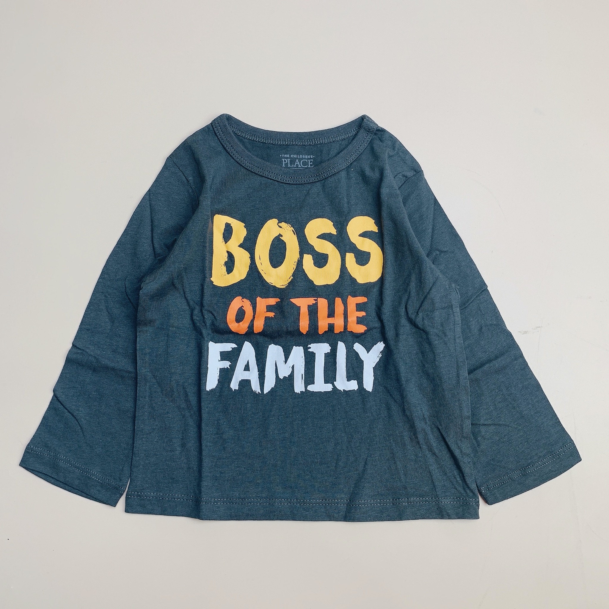 [4y] Áo cotton Place nhiều màu BT size 4y