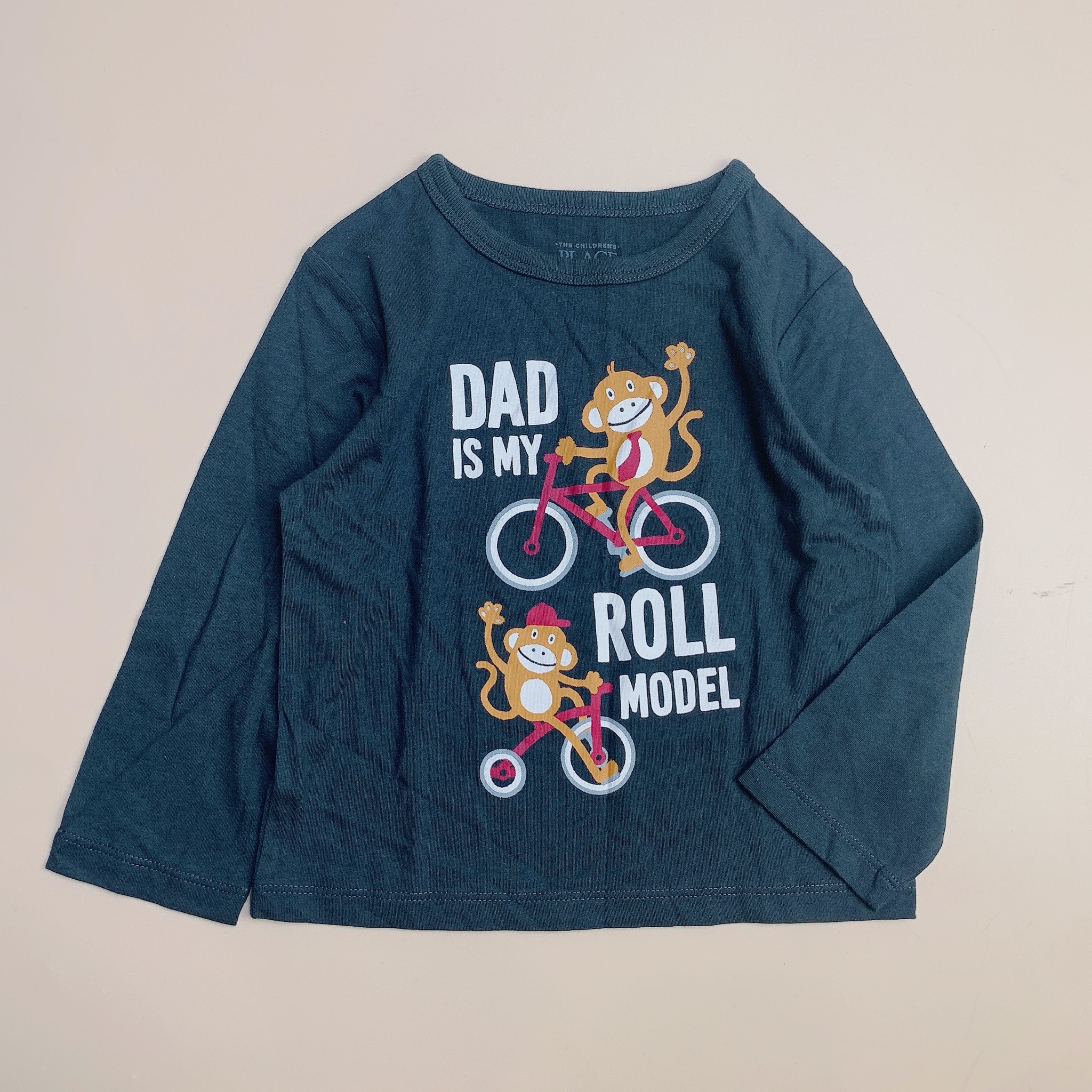 [4y] Áo cotton Place nhiều màu BT size 4y