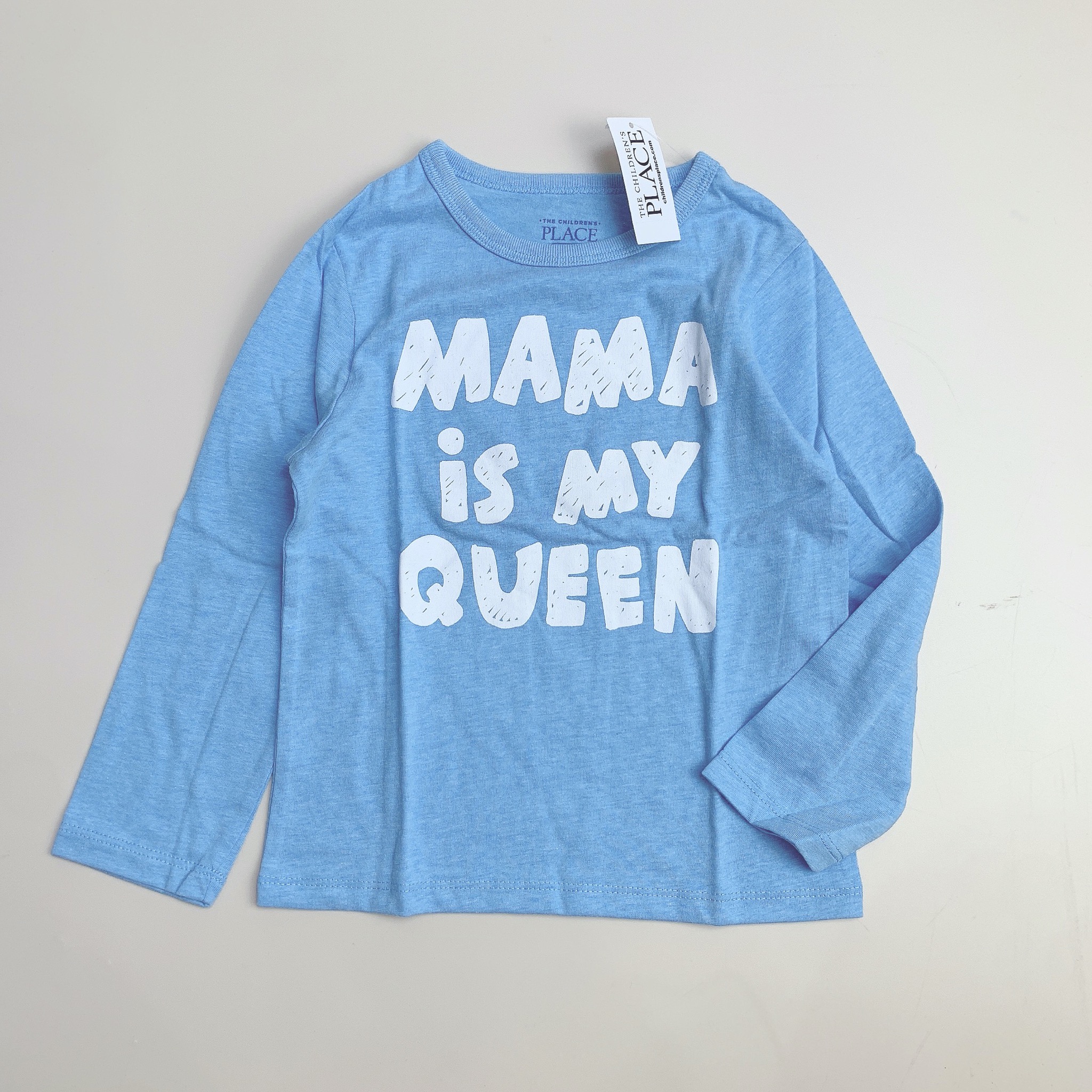 [4y] Áo cotton Place nhiều màu BT size 4y