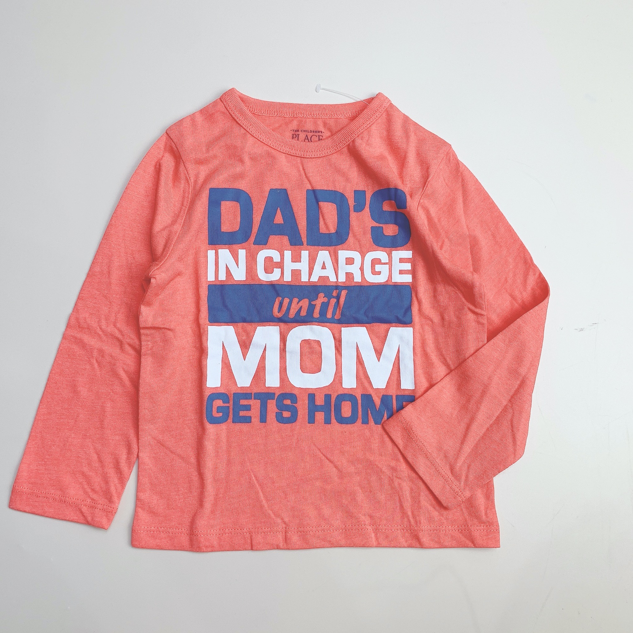 [4y] Áo cotton Place nhiều màu BT size 4y