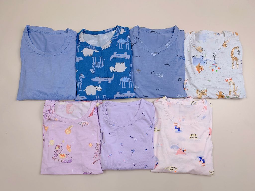 Bộ giữ nhiệt Chummy, Moonya xuất Hàn BTBG size 110-160