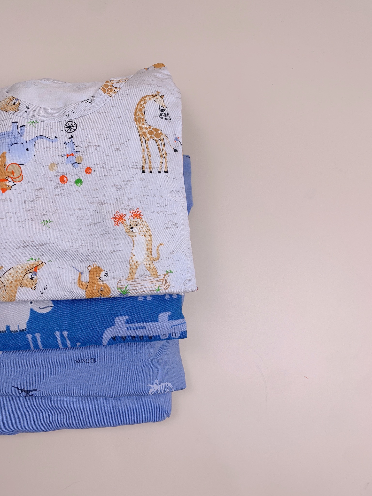 Bộ giữ nhiệt Chummy, Moonya xuất Hàn BTBG size 110-160