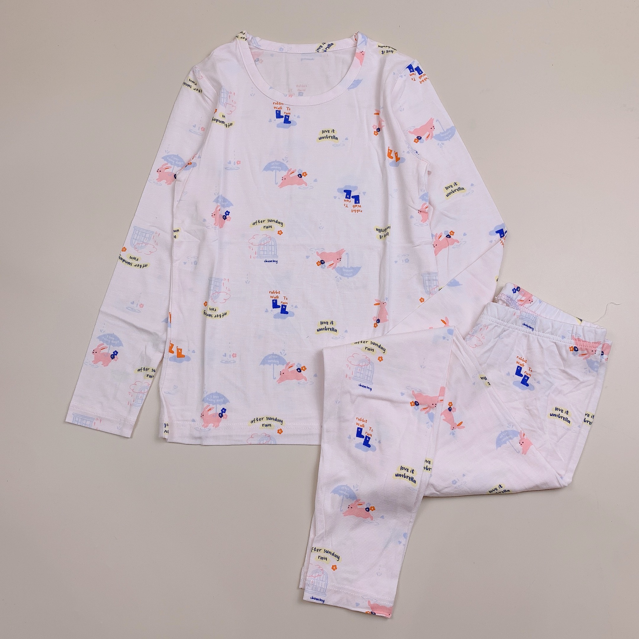 Bộ giữ nhiệt Chummy, Moonya xuất Hàn BTBG size 110-160