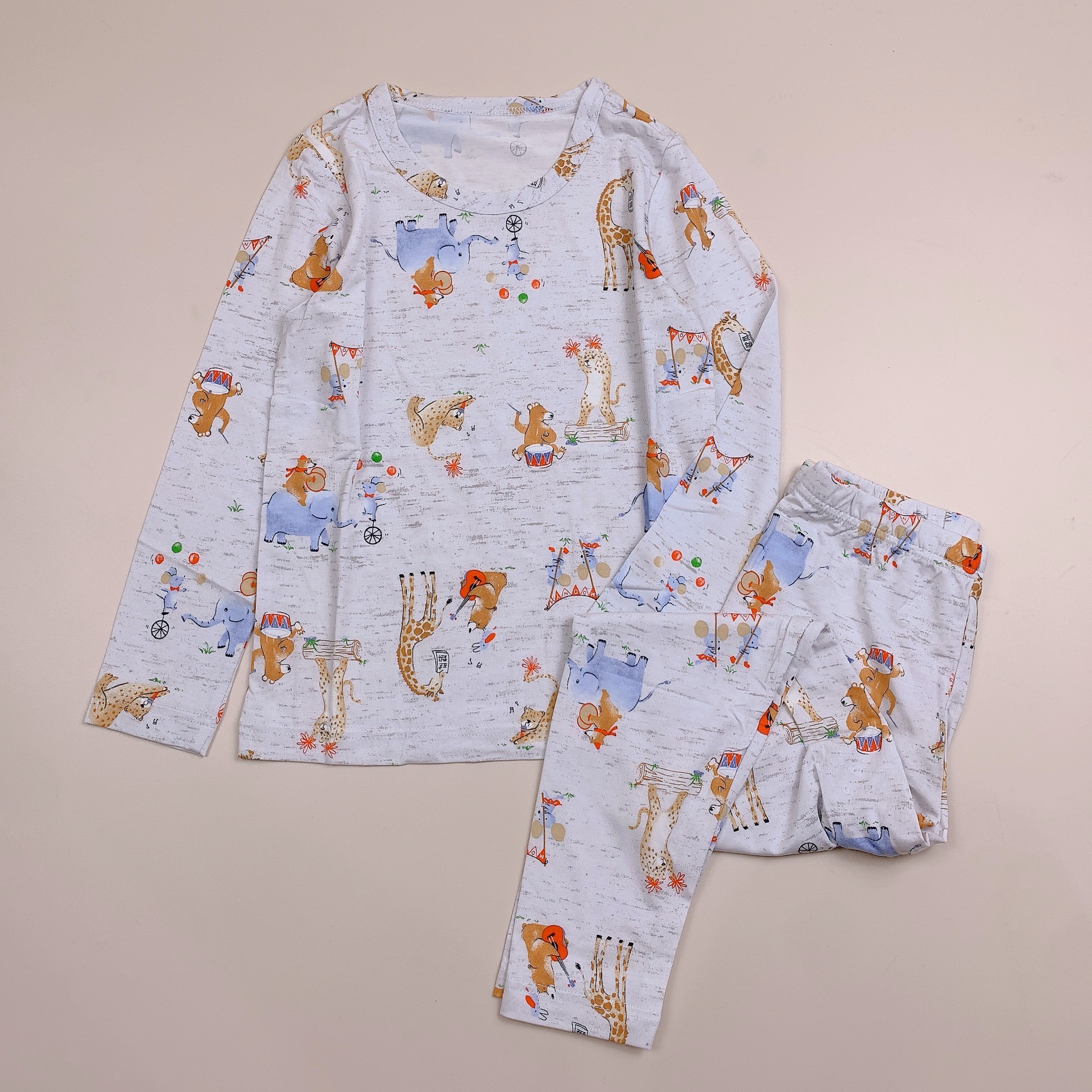 Bộ giữ nhiệt Chummy, Moonya xuất Hàn BTBG size 110-160