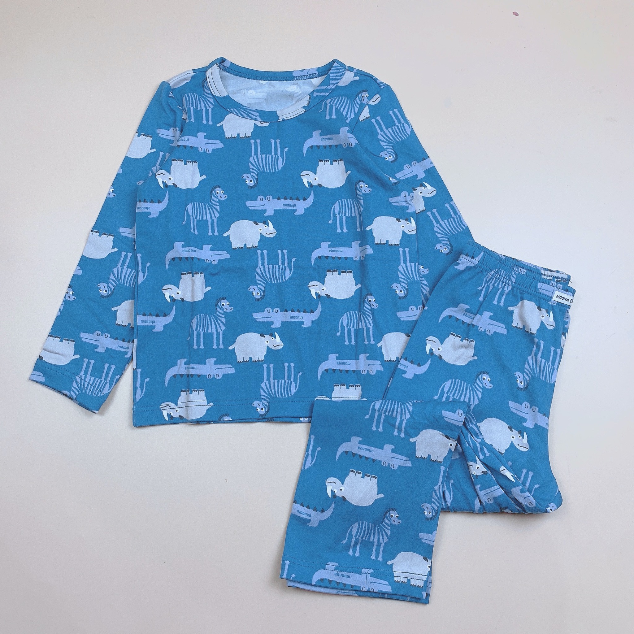 Bộ giữ nhiệt Chummy, Moonya xuất Hàn BTBG size 110-160