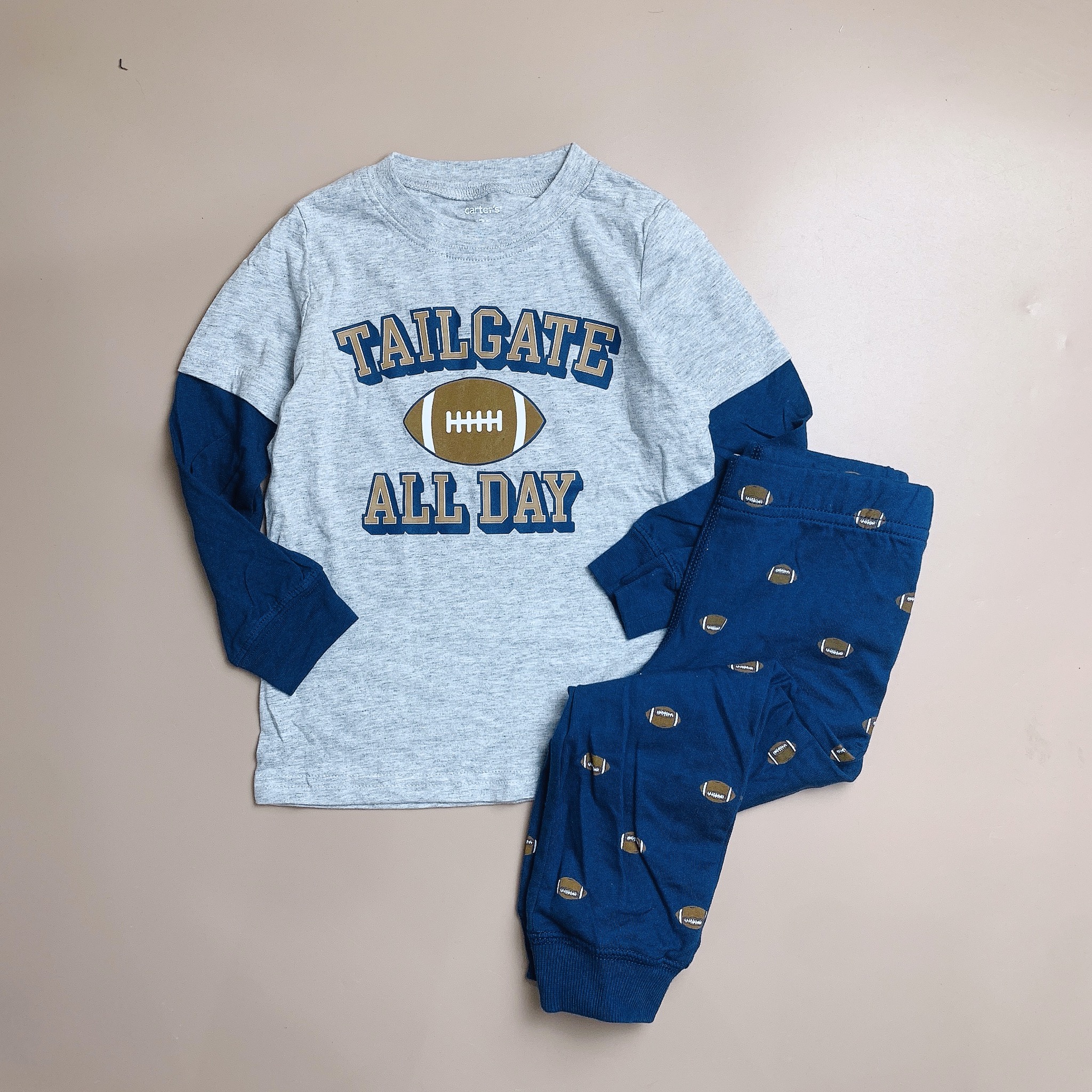 Bộ cotton carters nhiều mẫu BT