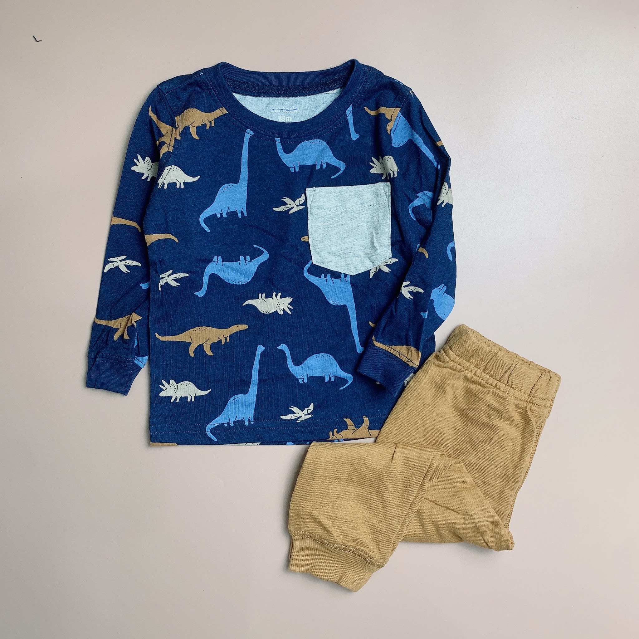 Bộ cotton carters nhiều mẫu BT