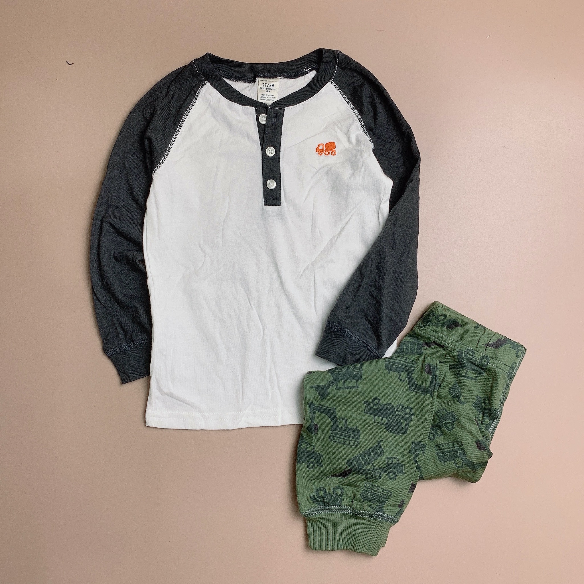 Bộ cotton carters nhiều mẫu BT