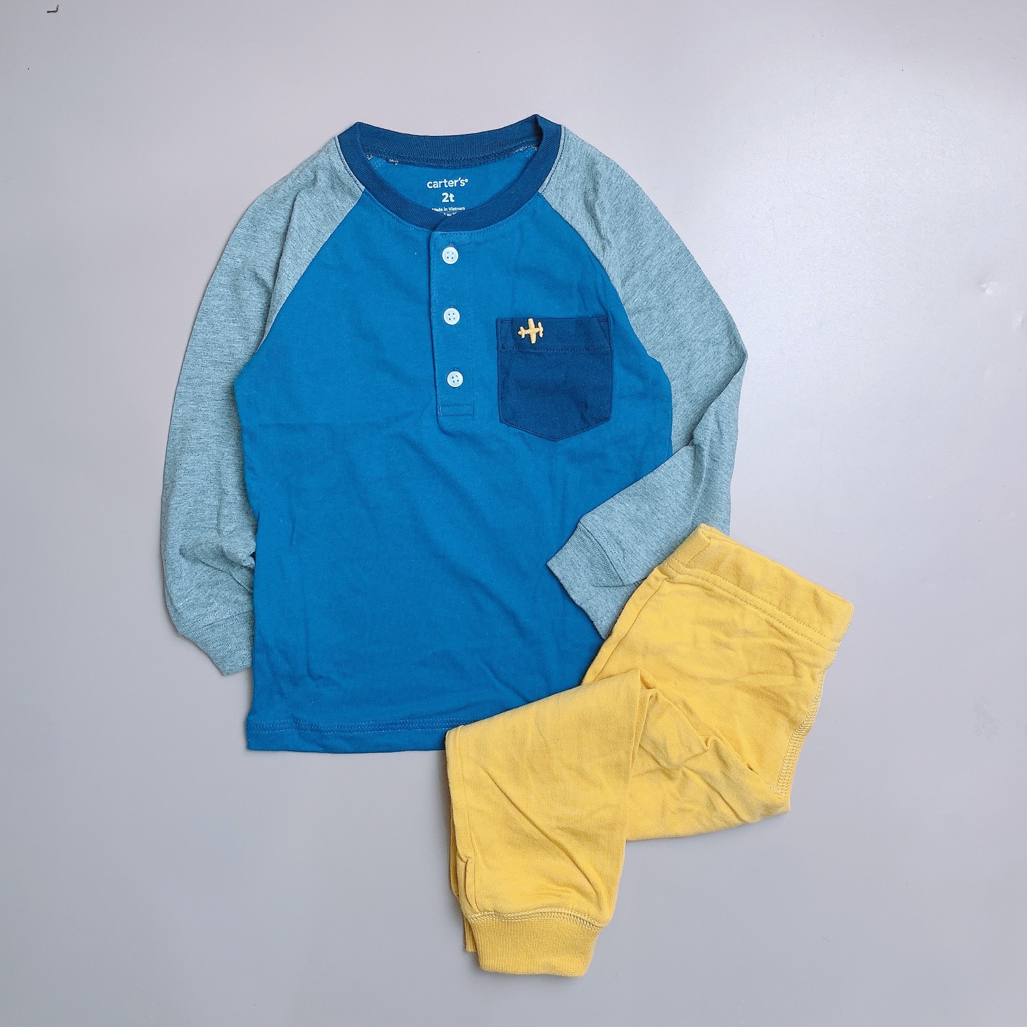 Bộ cotton carters nhiều mẫu BT