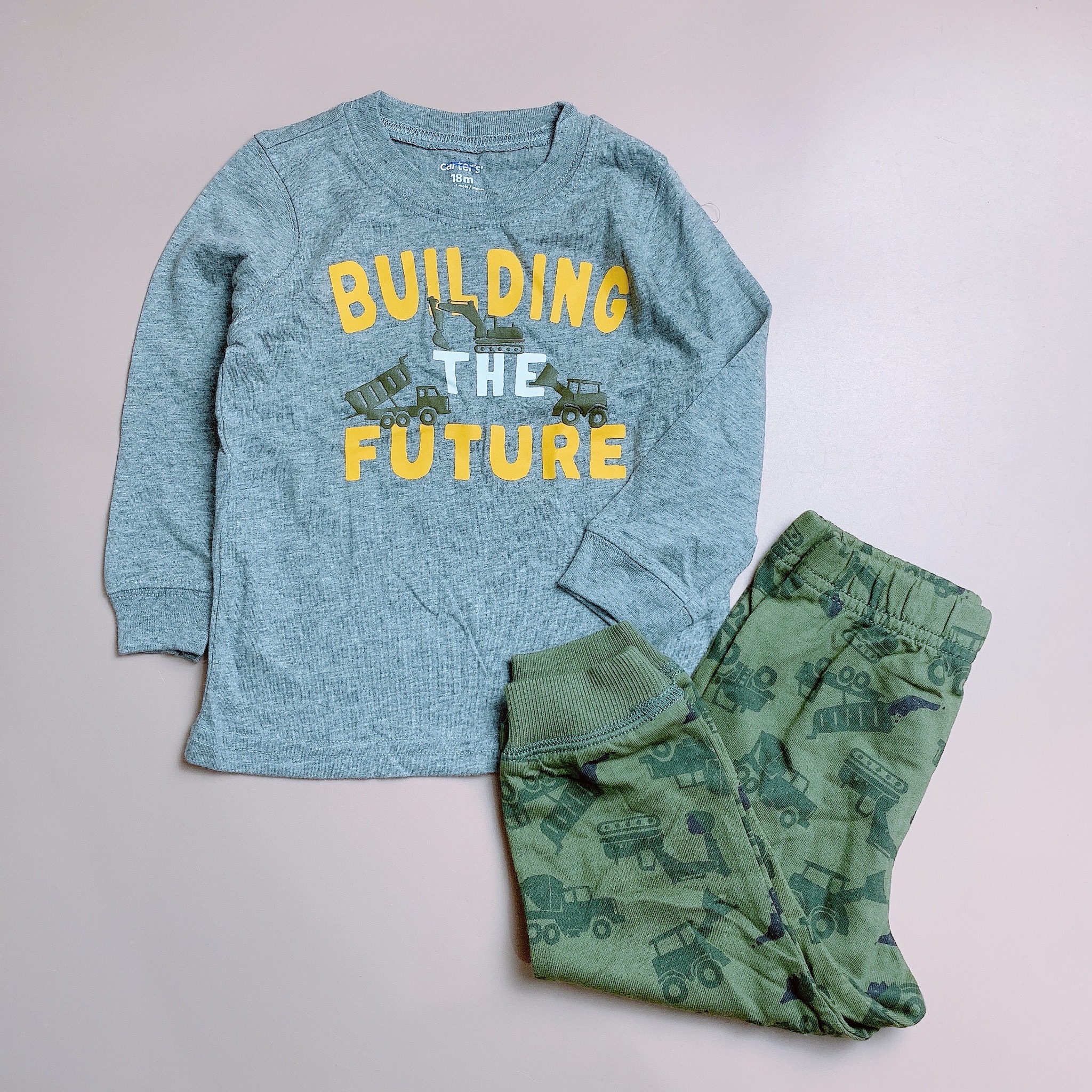 Bộ cotton carters nhiều mẫu BT