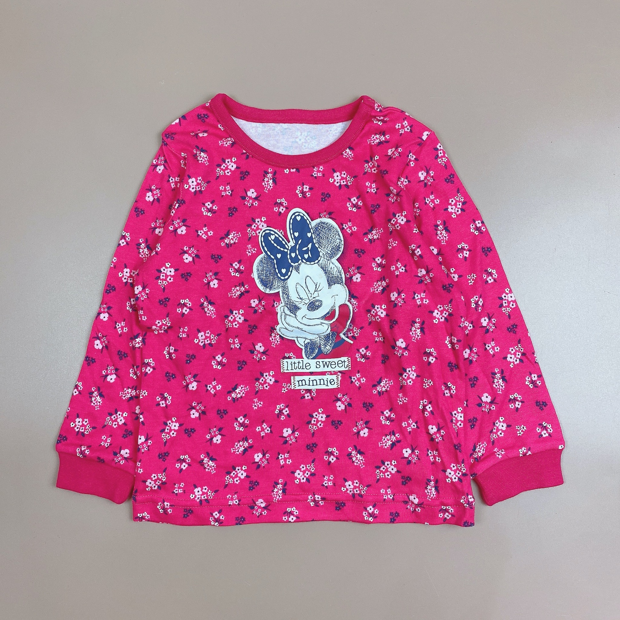 Áo cotton George nhiều màu BG size 3m-3y