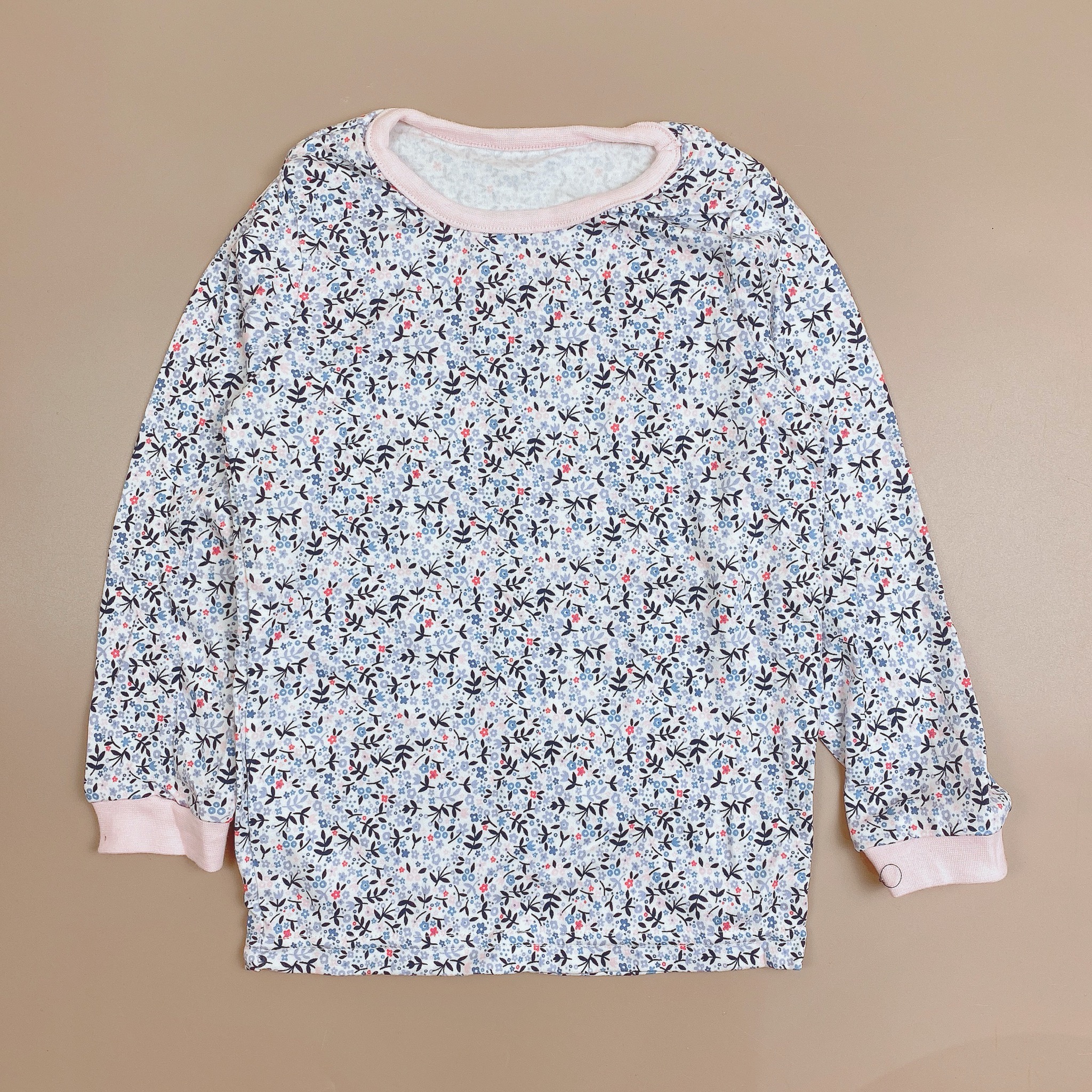 Áo cotton George nhiều màu BG size 3m-3y