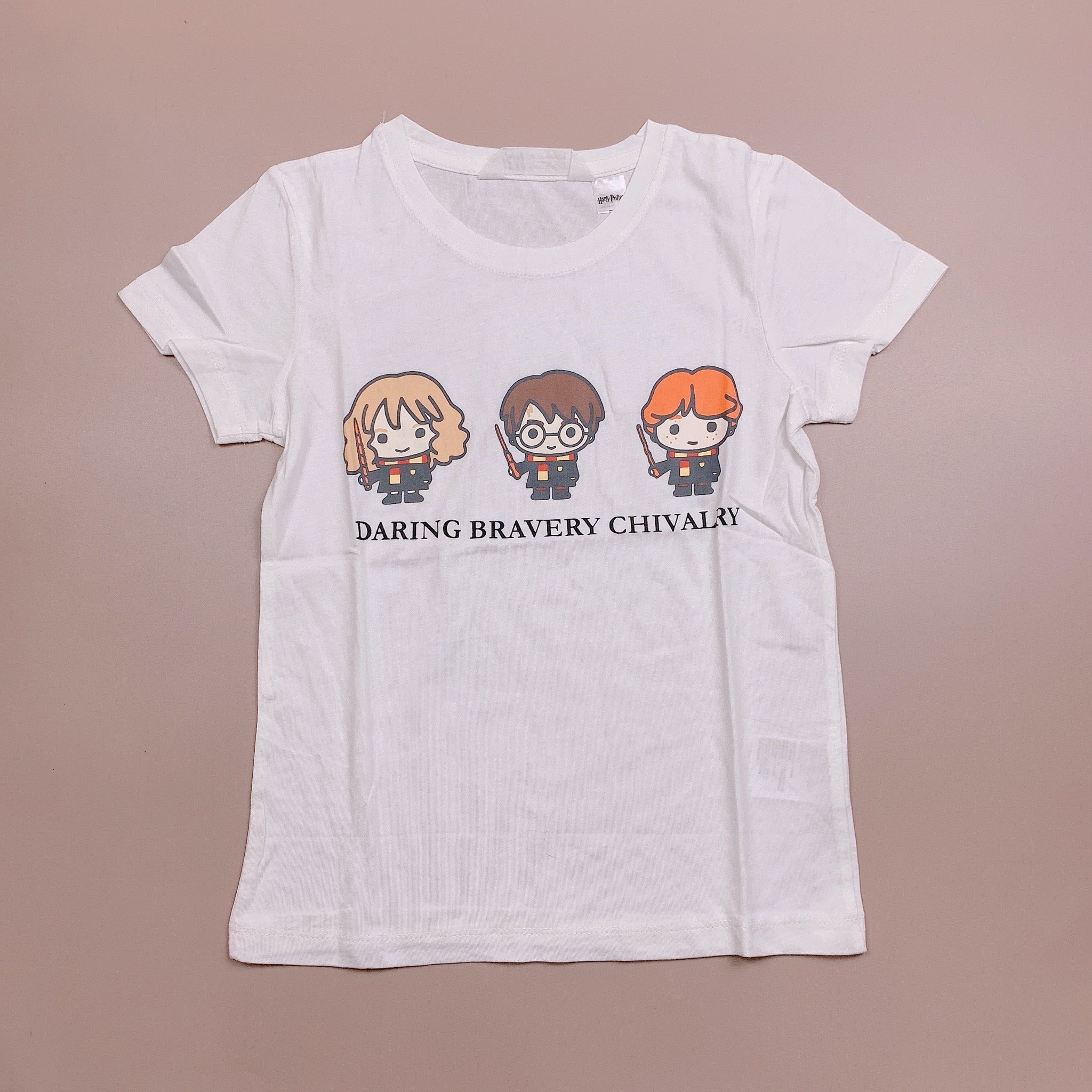 Áo cotton HM bé gái dòng đại size 8-14y (Bảng màu 2)