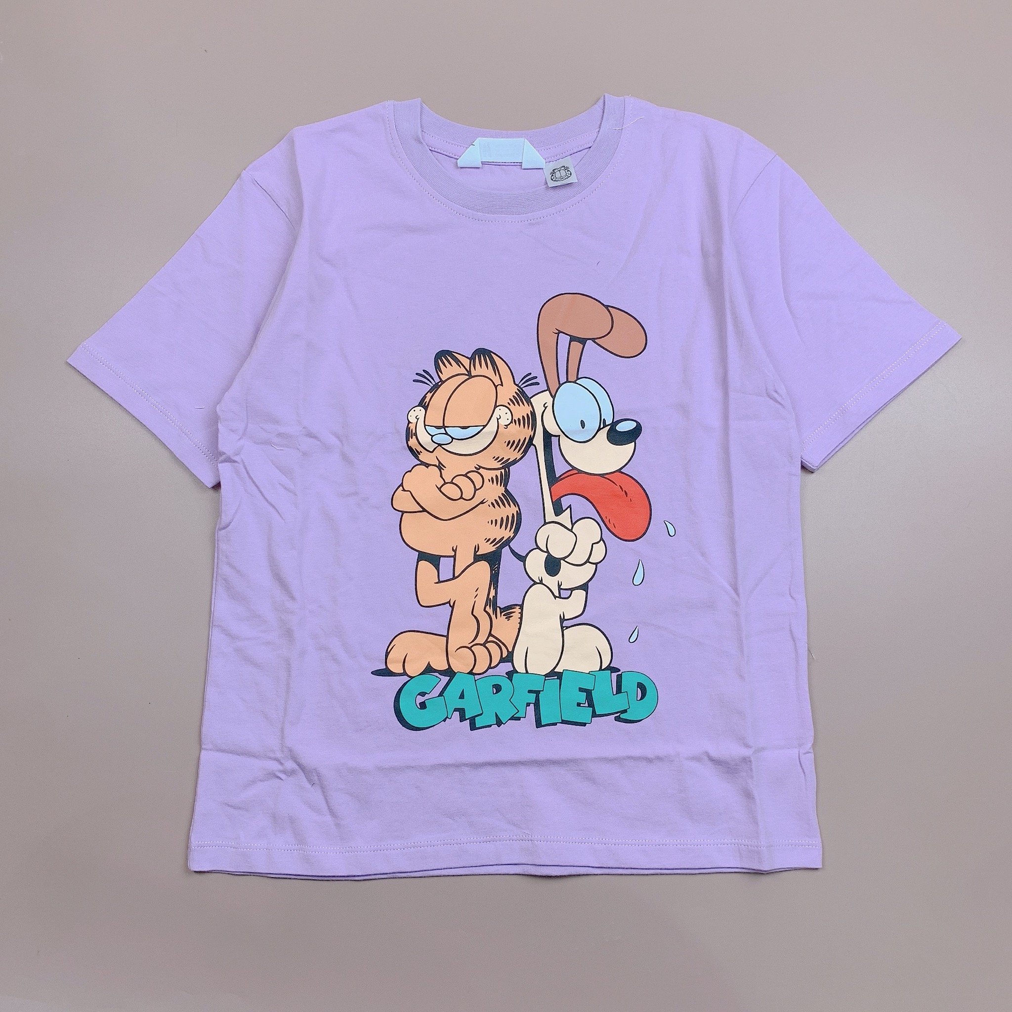 Áo cotton HM bé gái dòng đại size 8-14y (Bảng màu 2)