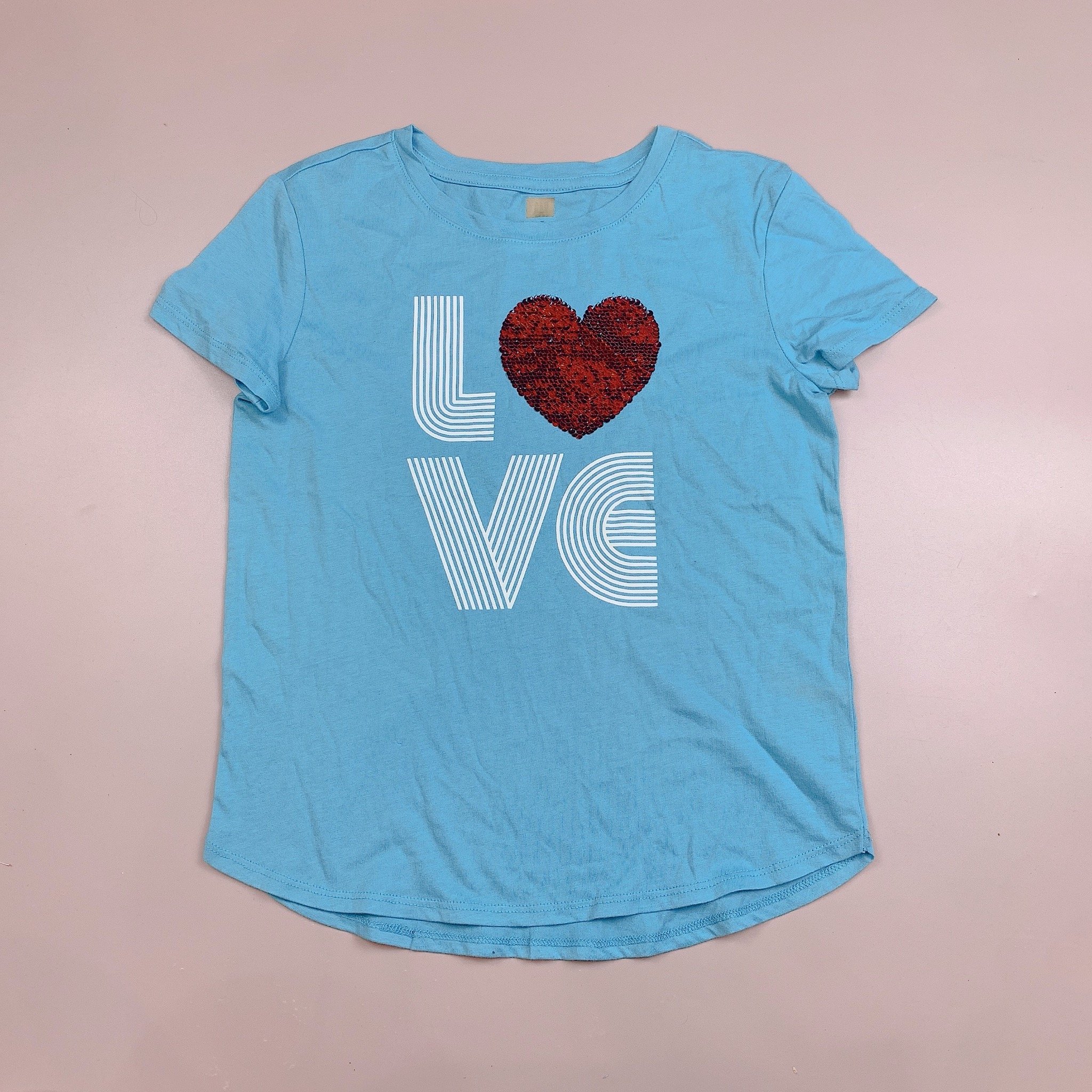 Áo cotton Gapkids kim sa / kim tuyến / thêu nhiều hình BG size 5 - 14y