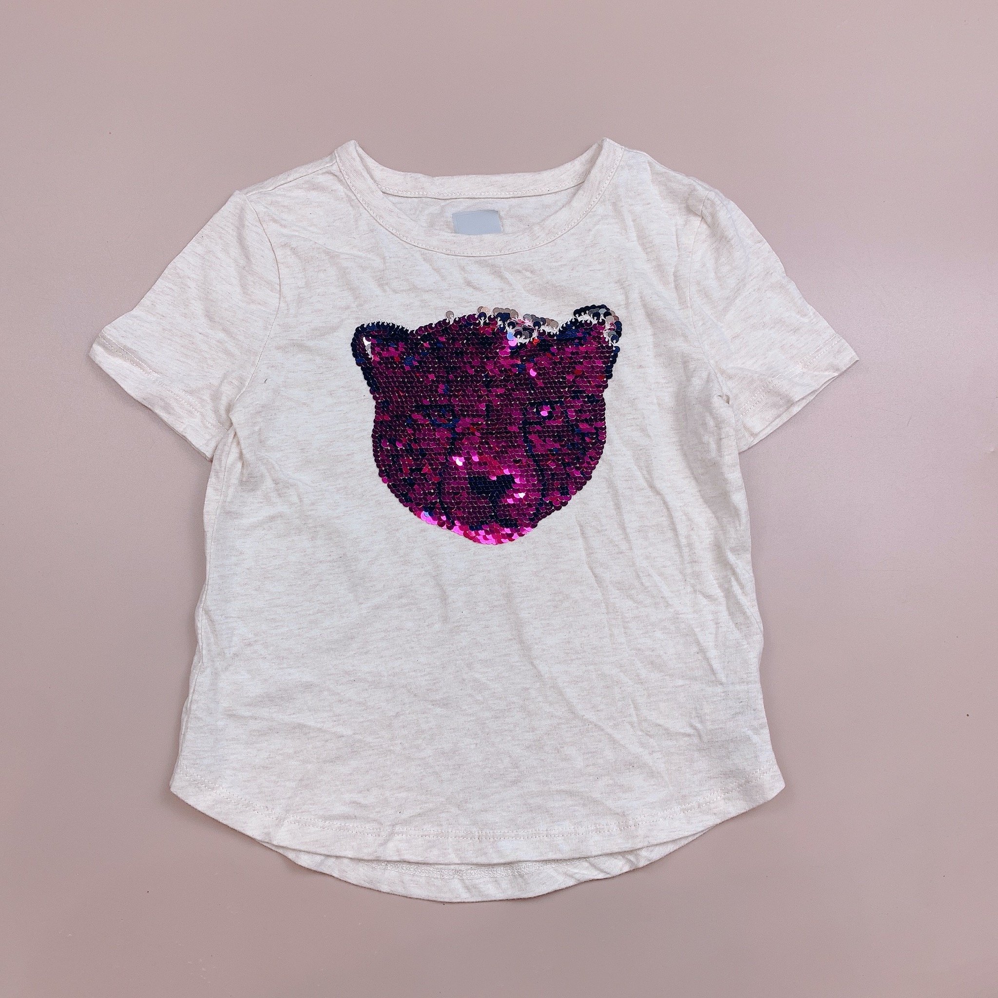 Áo cotton Gapkids kim sa / kim tuyến / thêu nhiều hình BG size 5 - 14y