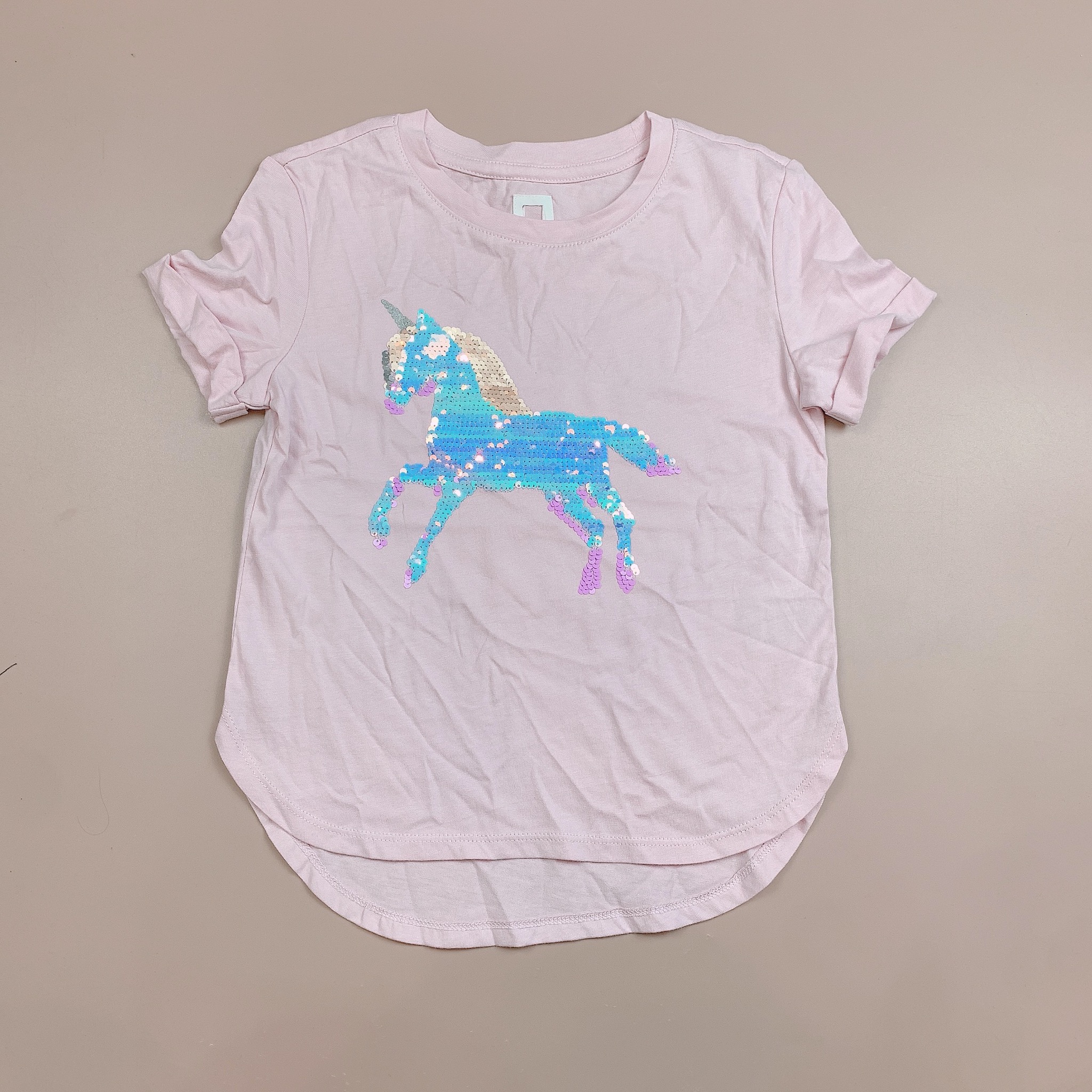 Áo cotton Gapkids kim sa / kim tuyến / thêu nhiều hình BG size 5 - 14y