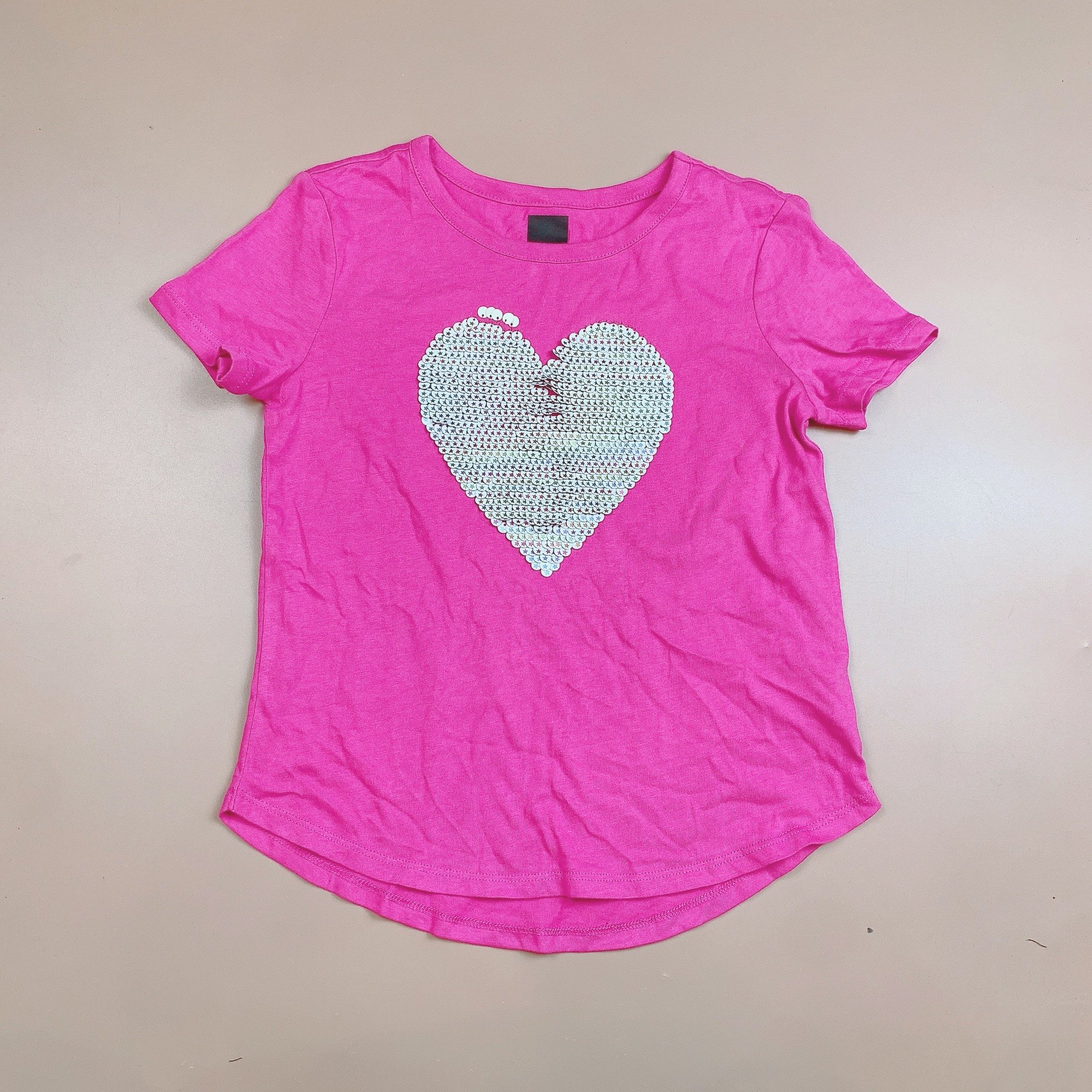 Áo cotton Gapkids kim sa / kim tuyến / thêu nhiều hình BG size 5 - 14y