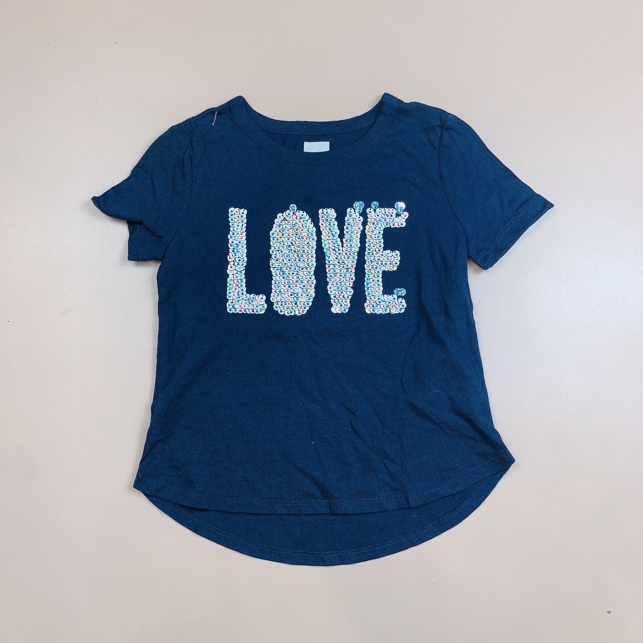 Áo cotton Gapkids kim sa / kim tuyến / thêu nhiều hình BG size 5 - 14y