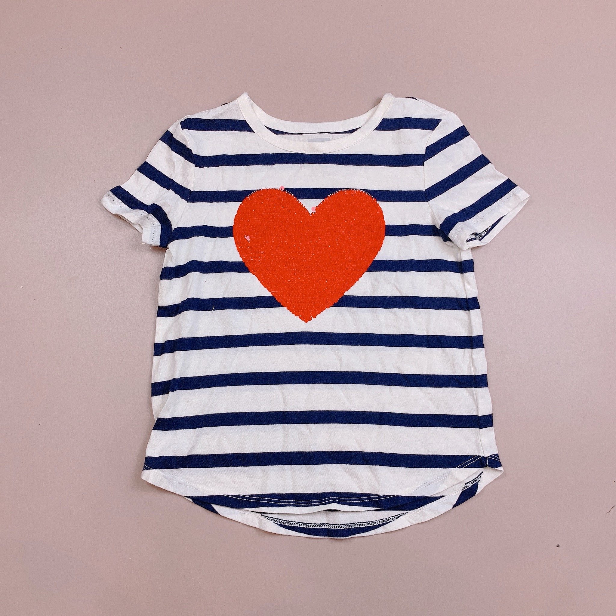 Áo cotton Gapkids kim sa / kim tuyến / thêu nhiều hình BG size 5 - 14y