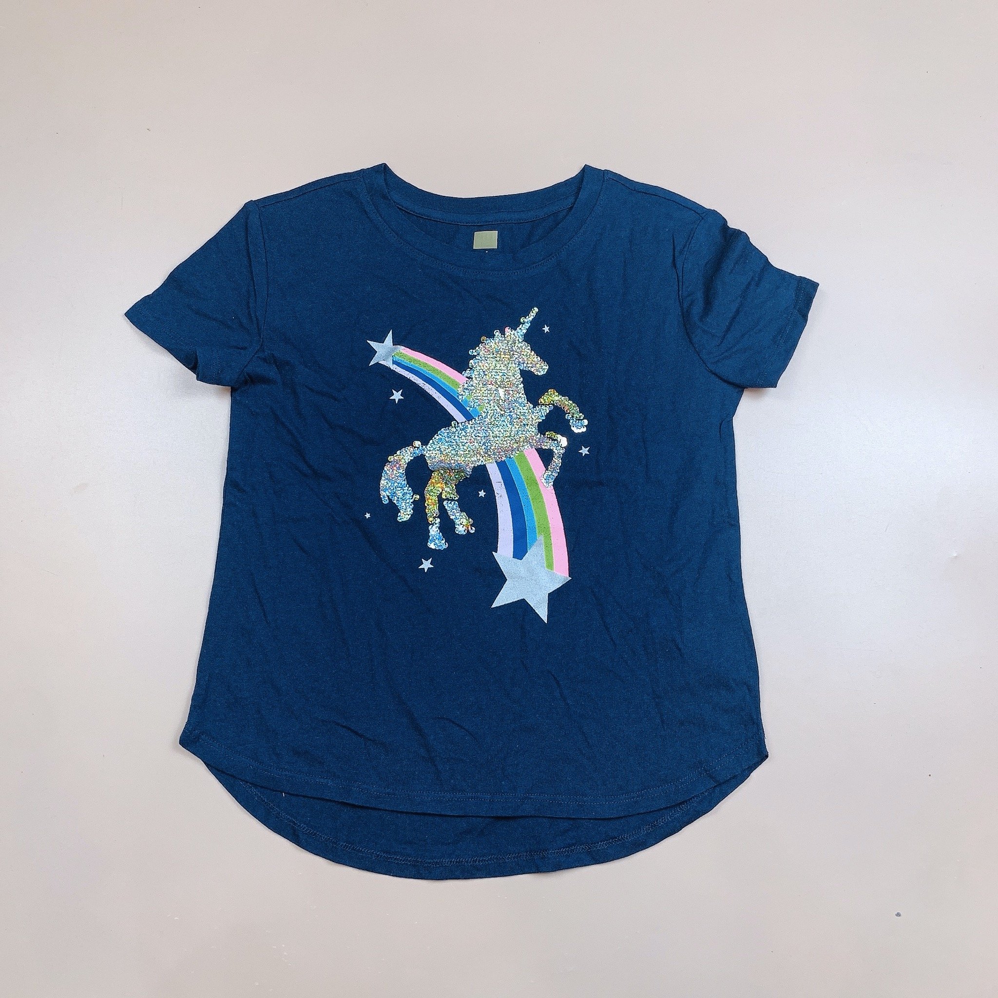 Áo cotton Gapkids kim sa / kim tuyến / thêu nhiều hình BG size 5 - 14y