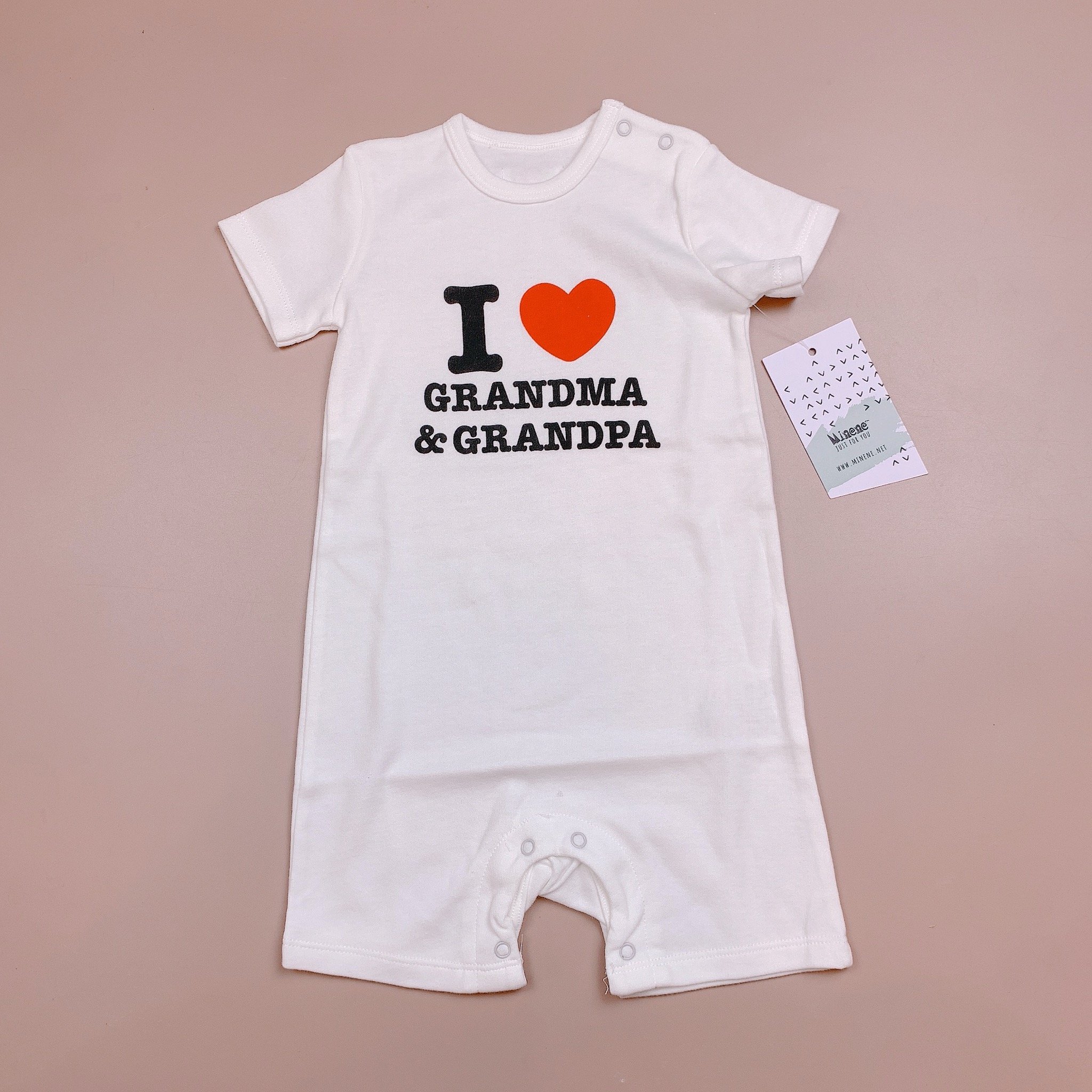 Body đùi cotton Minene nhiều mẫu Bé Gái size 6 - 24m