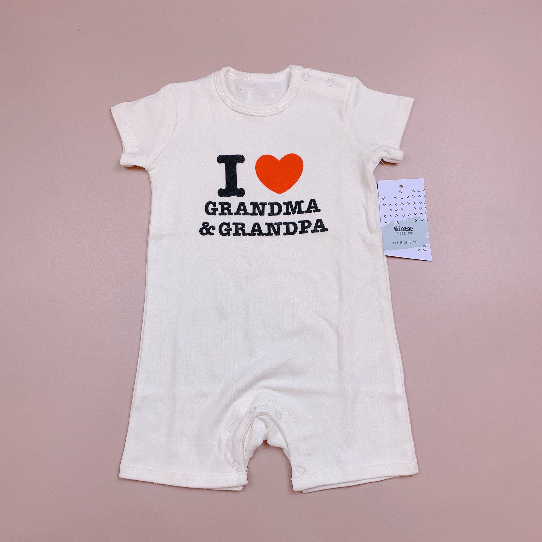 Body đùi cotton Minene nhiều mẫu Bé Gái size 6 - 24m