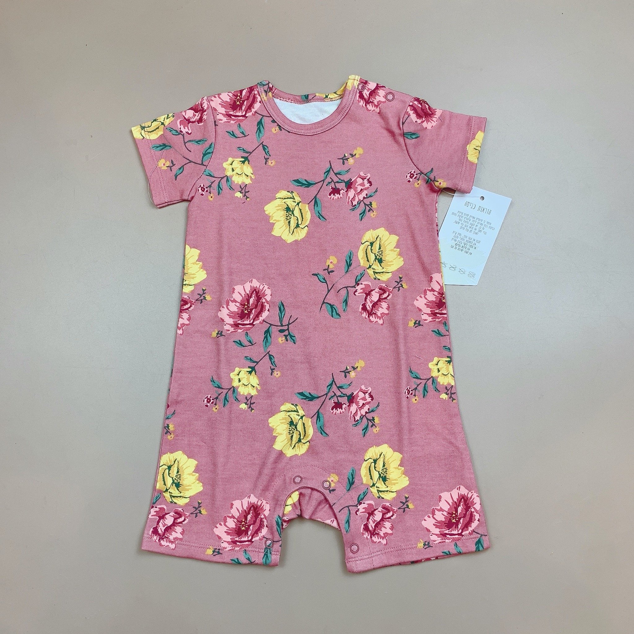 Body đùi cotton Minene nhiều mẫu Bé Gái size 6 - 24m