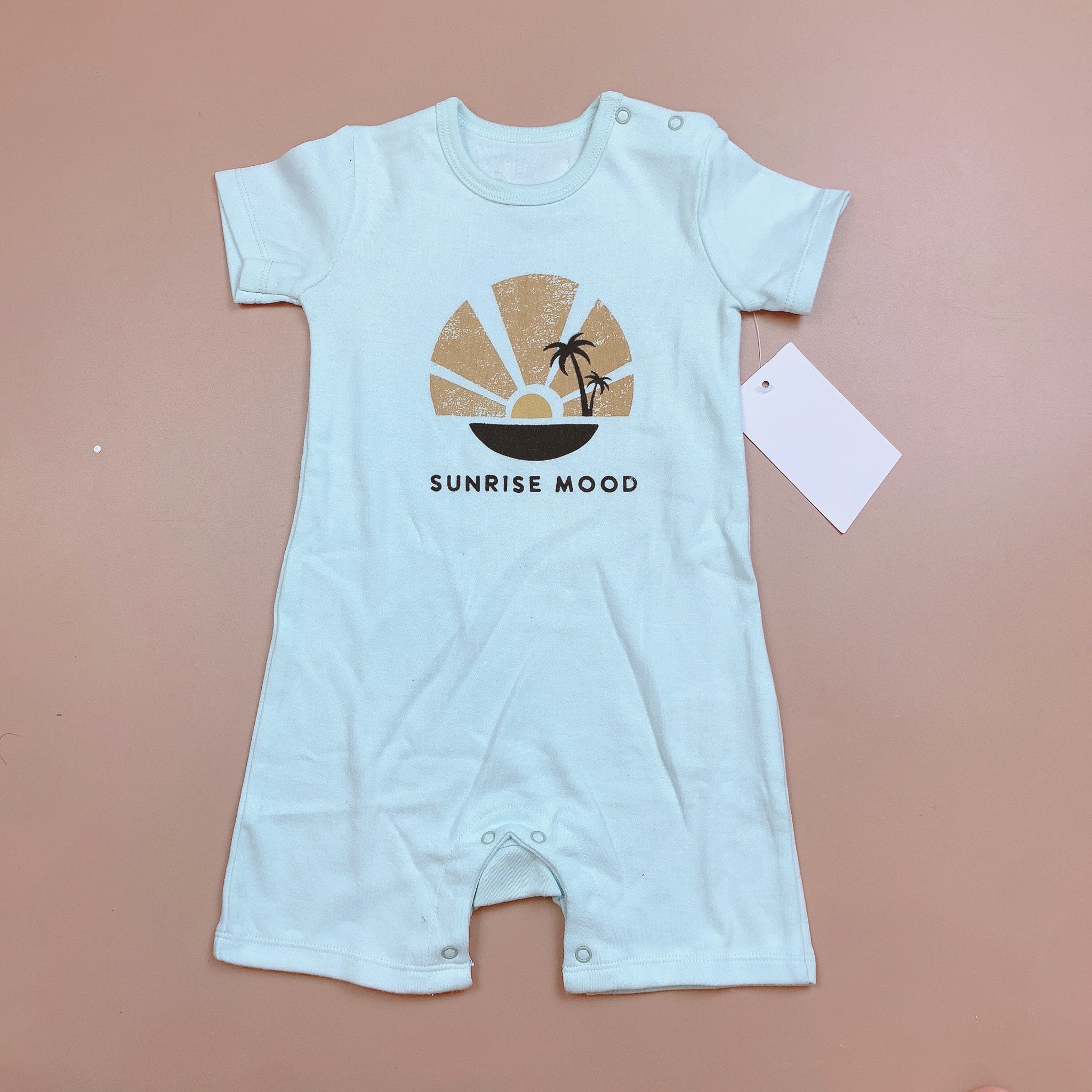 Body đùi cotton Minene nhiều mẫu Bé Trai size 6 - 18m