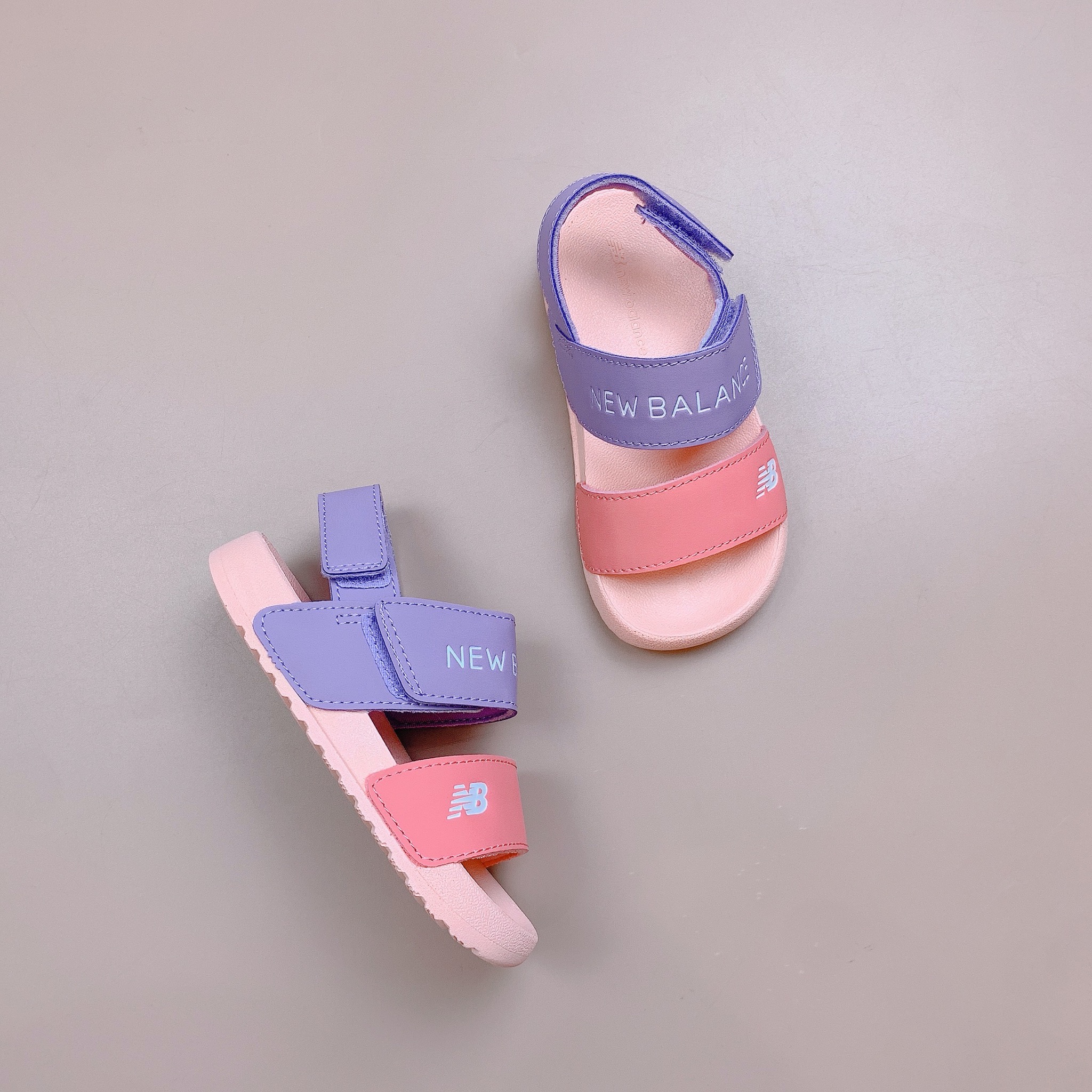 BM1 - Sandal NB siêu nhẹ nhiều màu BTBG size 26-35