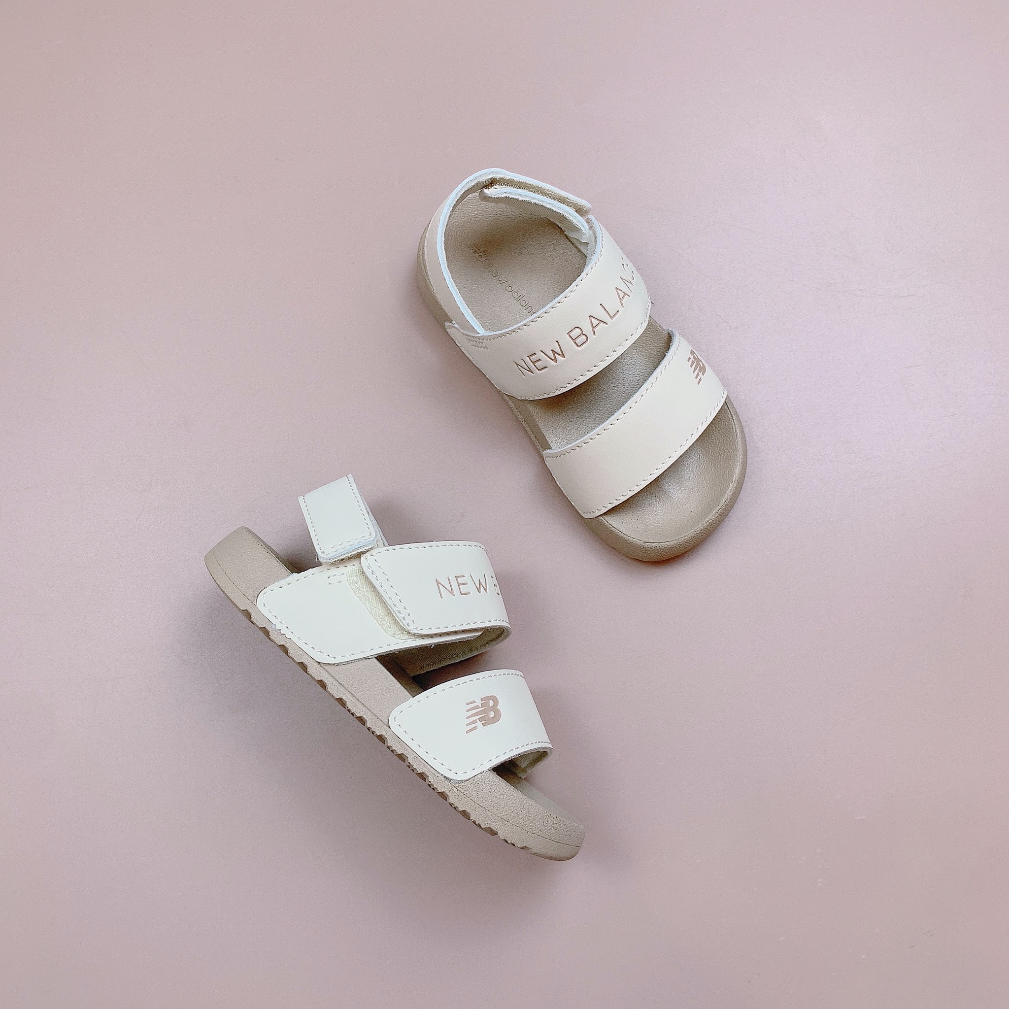 BM1 - Sandal NB siêu nhẹ nhiều màu BTBG size 26-35