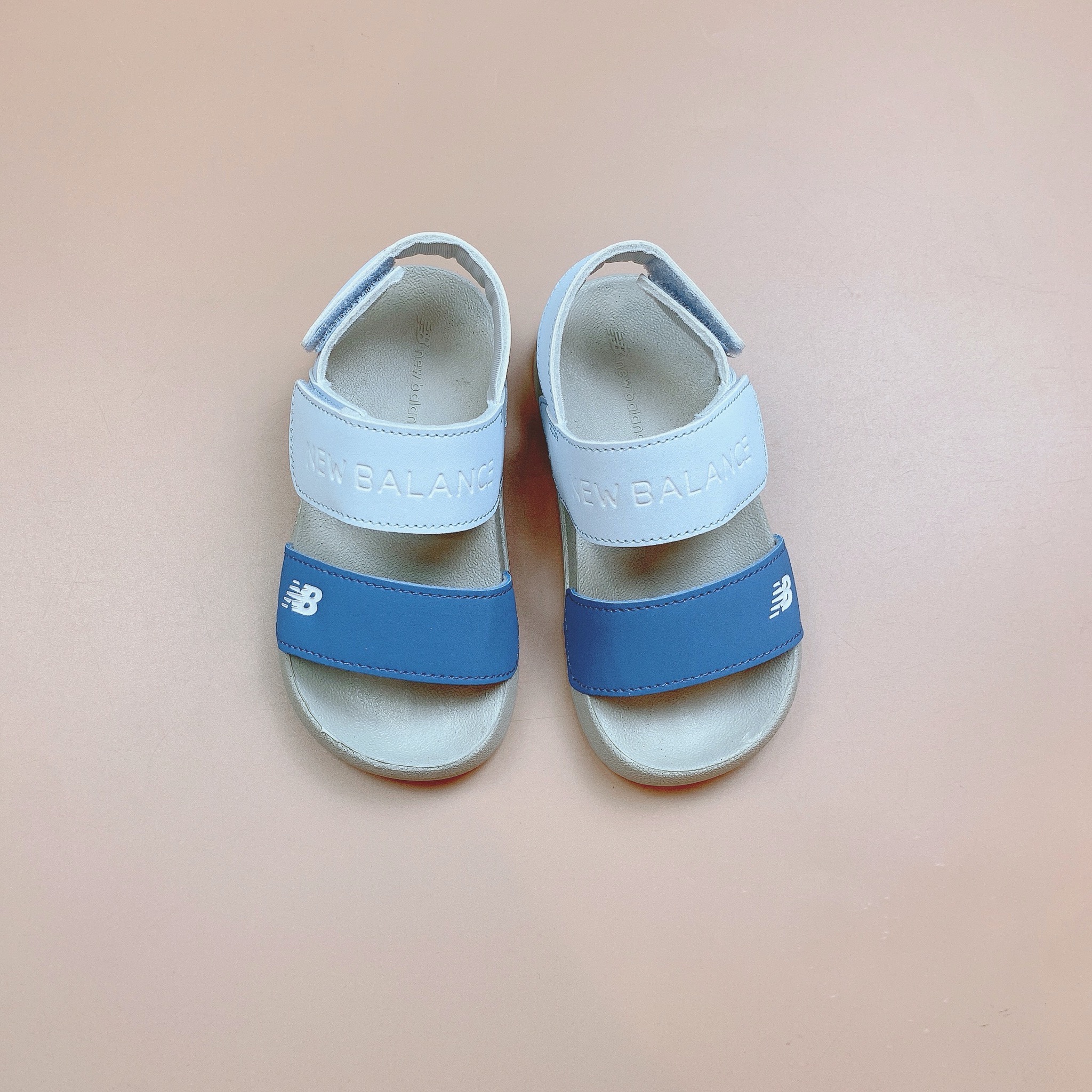 BM1 - Sandal NB siêu nhẹ nhiều màu BTBG size 26-35