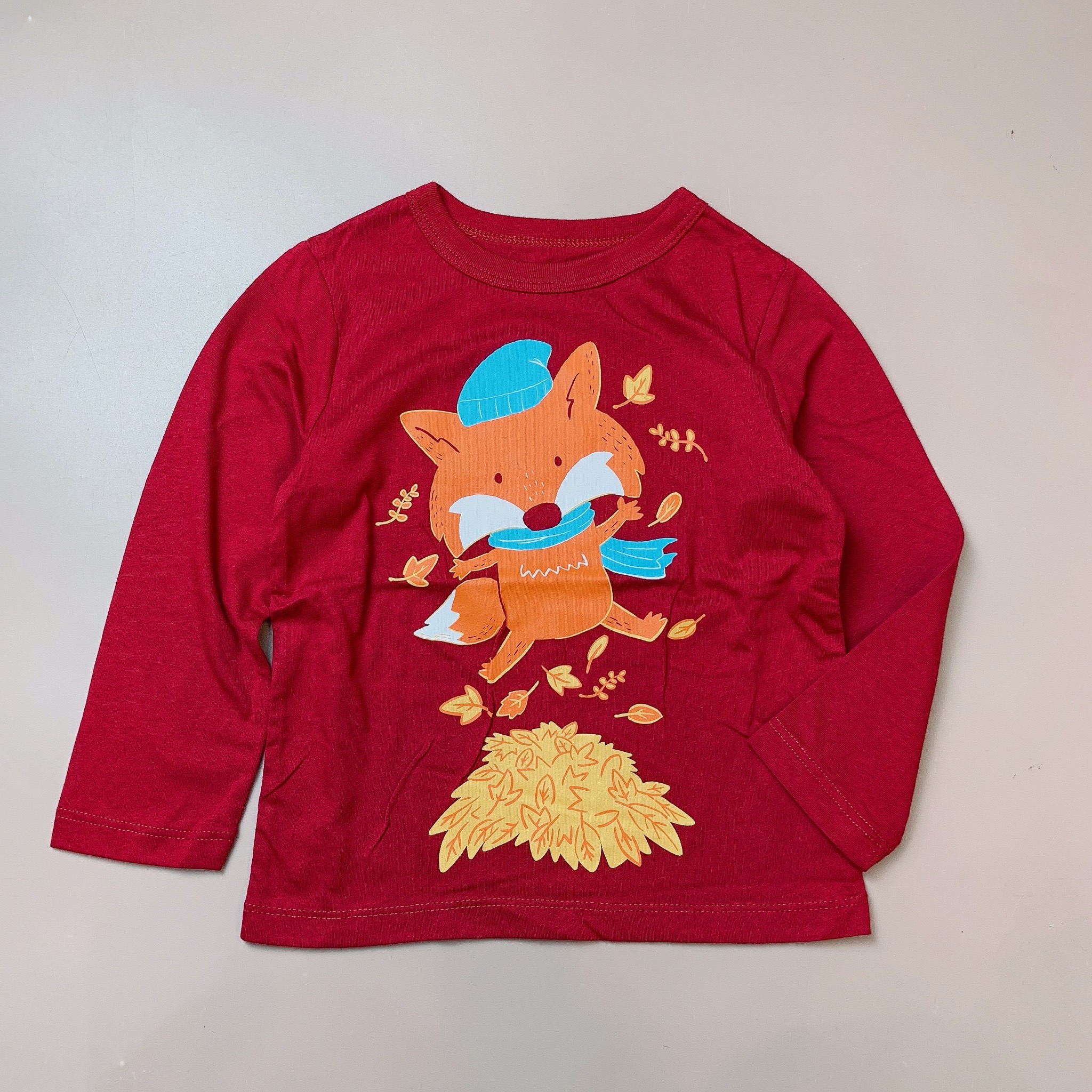 Áo cotton Place nhiều màu BT size 1-5y