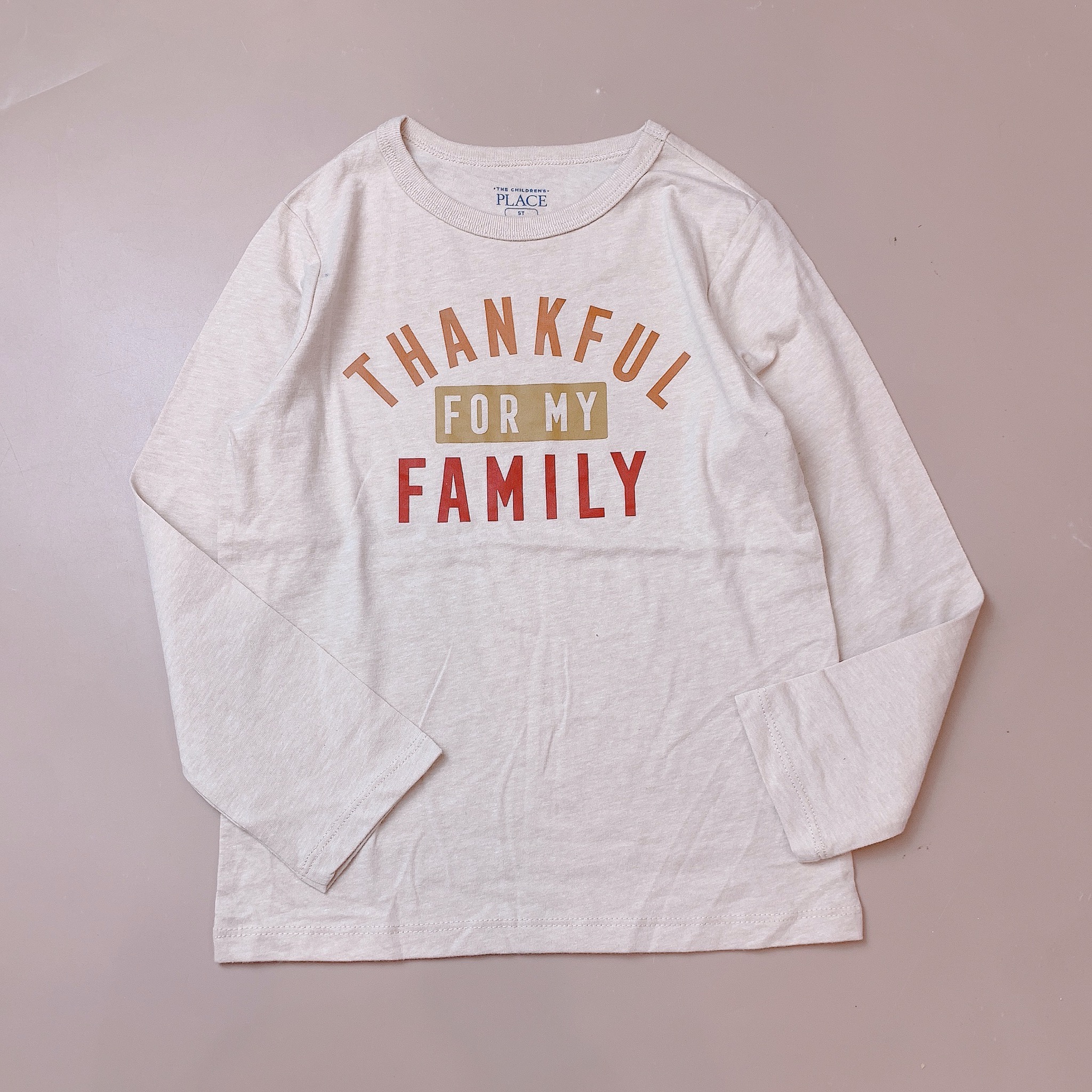 Áo cotton Place nhiều màu BT size 1-5y