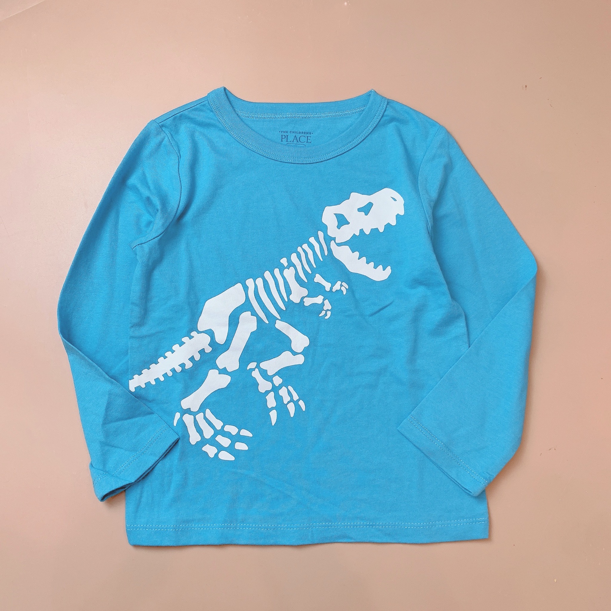 Áo cotton Place nhiều màu BT size 1-5y