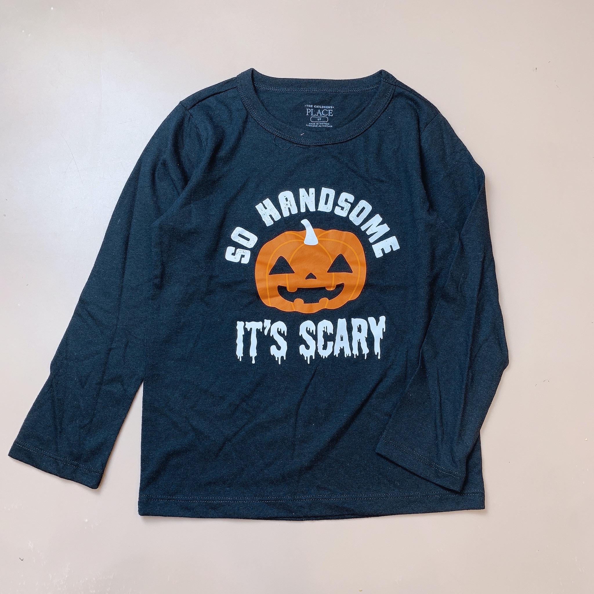 Áo cotton Place nhiều màu BT size 1-5y