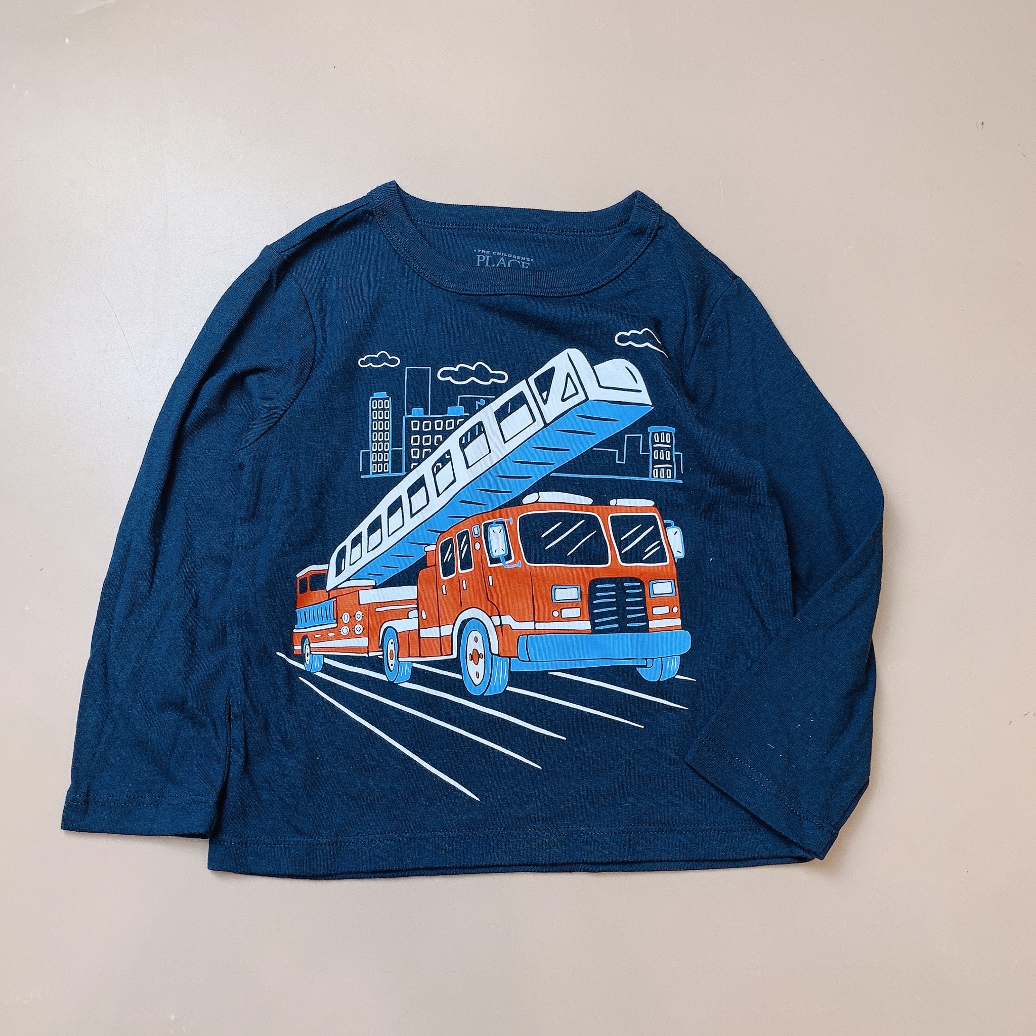 Áo cotton Place nhiều màu BT size 1-5y
