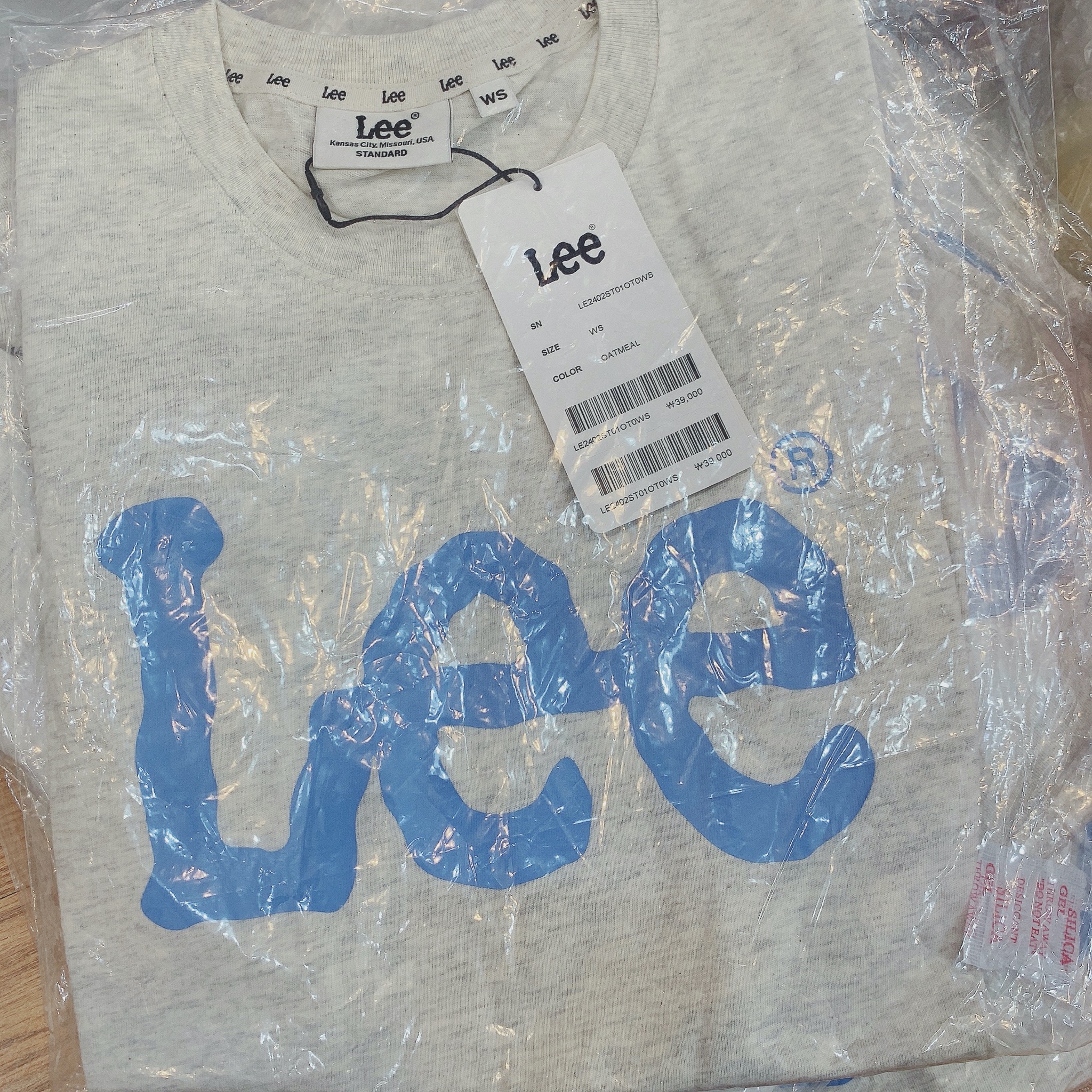 Áo cotton Lee xuất Hàn nhiều màu cho Bố Mẹ size S-XL