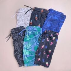 BM4 - Quần short da cá Pri dư xịn cho BT size 2-15y