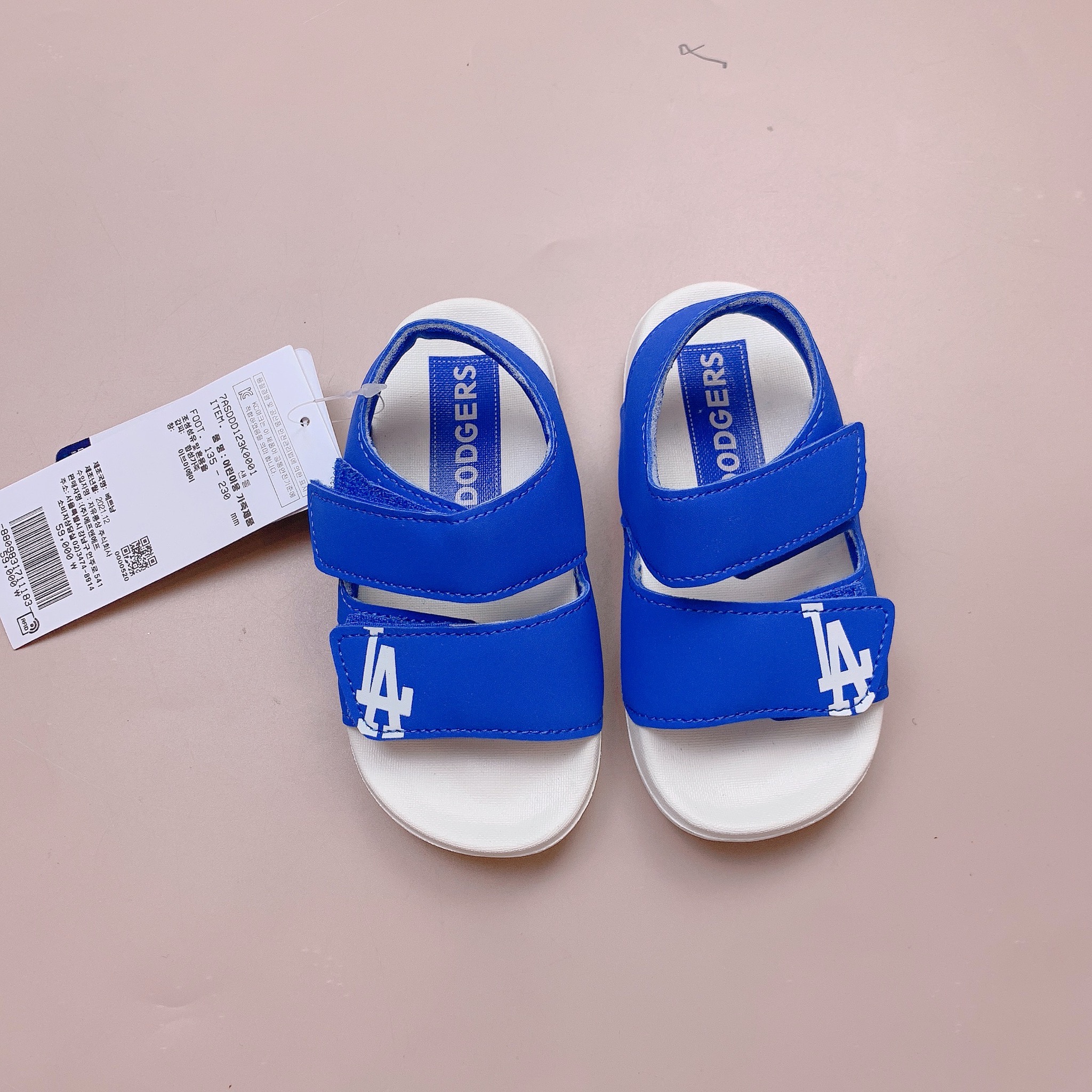 Sandal M.L.B TQXK nhiều mẫu BTBG size 25-37