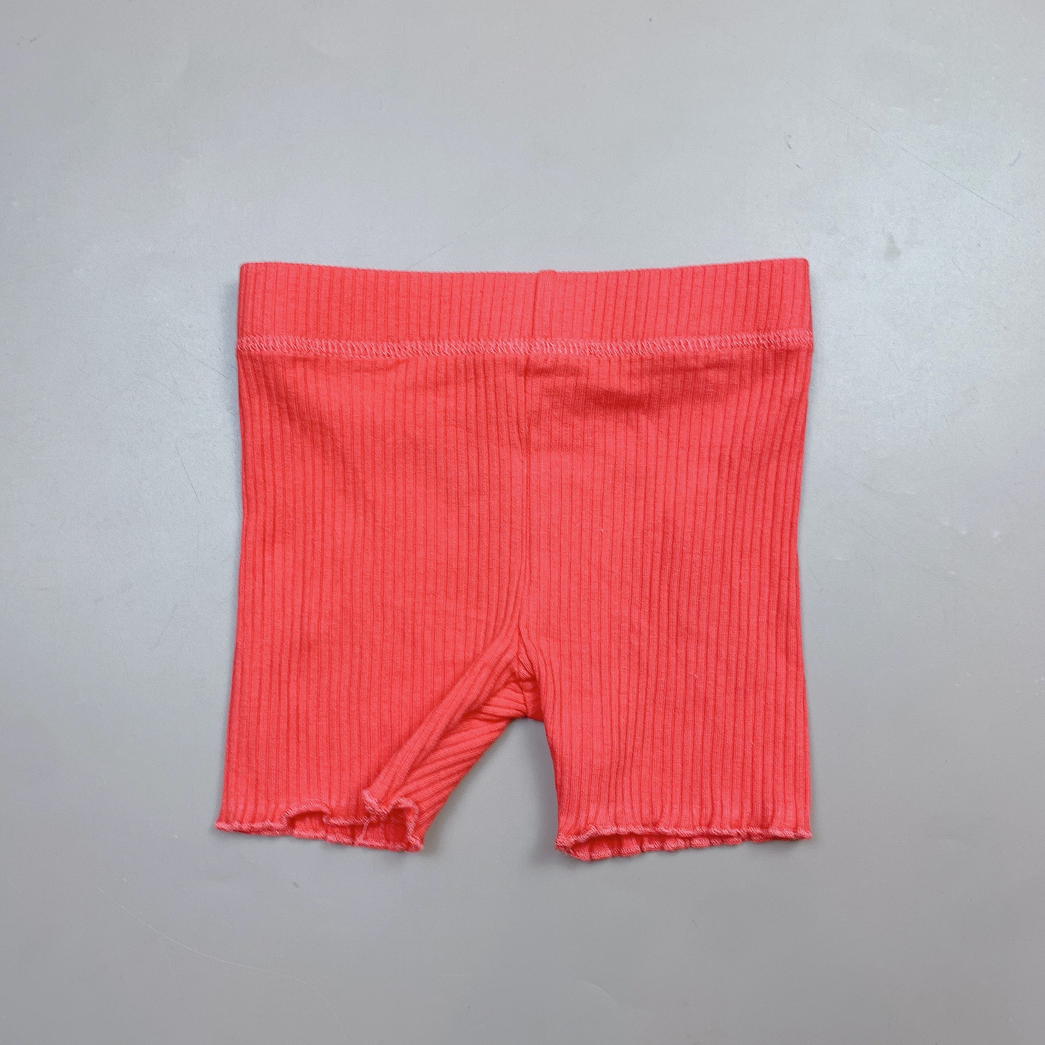 Quần legging thun tăm cotton on trơn nhiều màu BG size 2-10y
