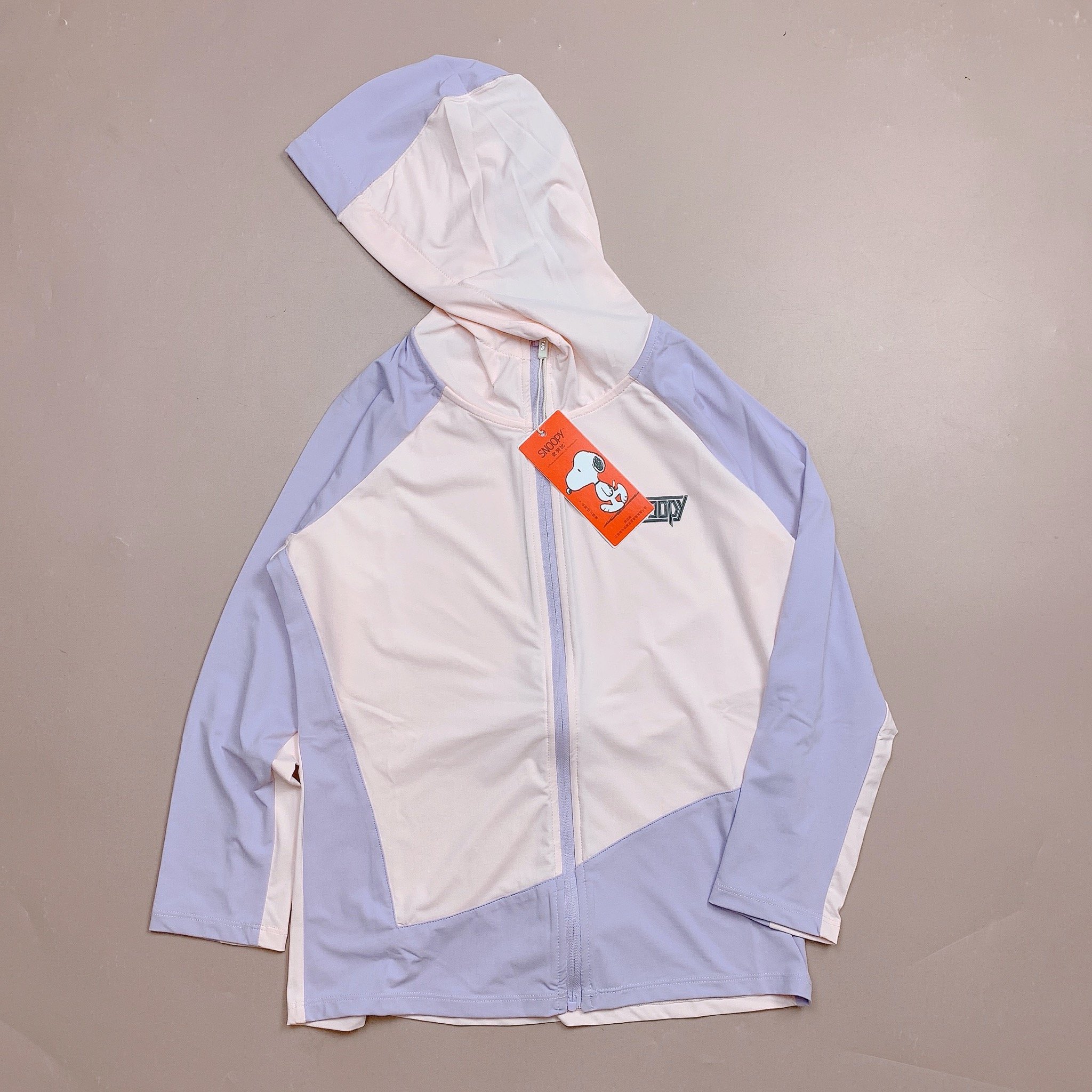 Áo chống nắng Snoopy dư xịn vải làm mát UPF50+ BTBG size 120-160