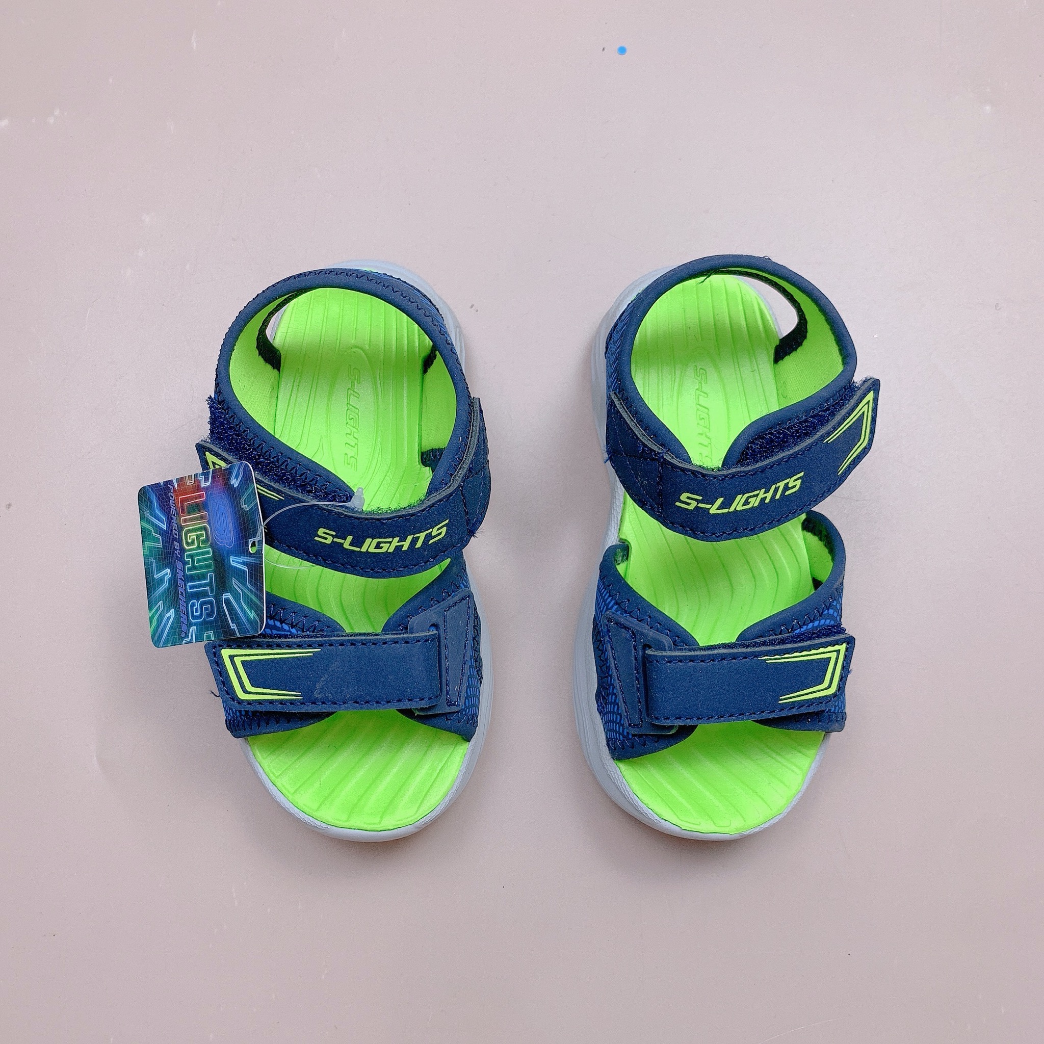 Sandal Skechers dư xịn siêu nhẹ cho BT size 23-37