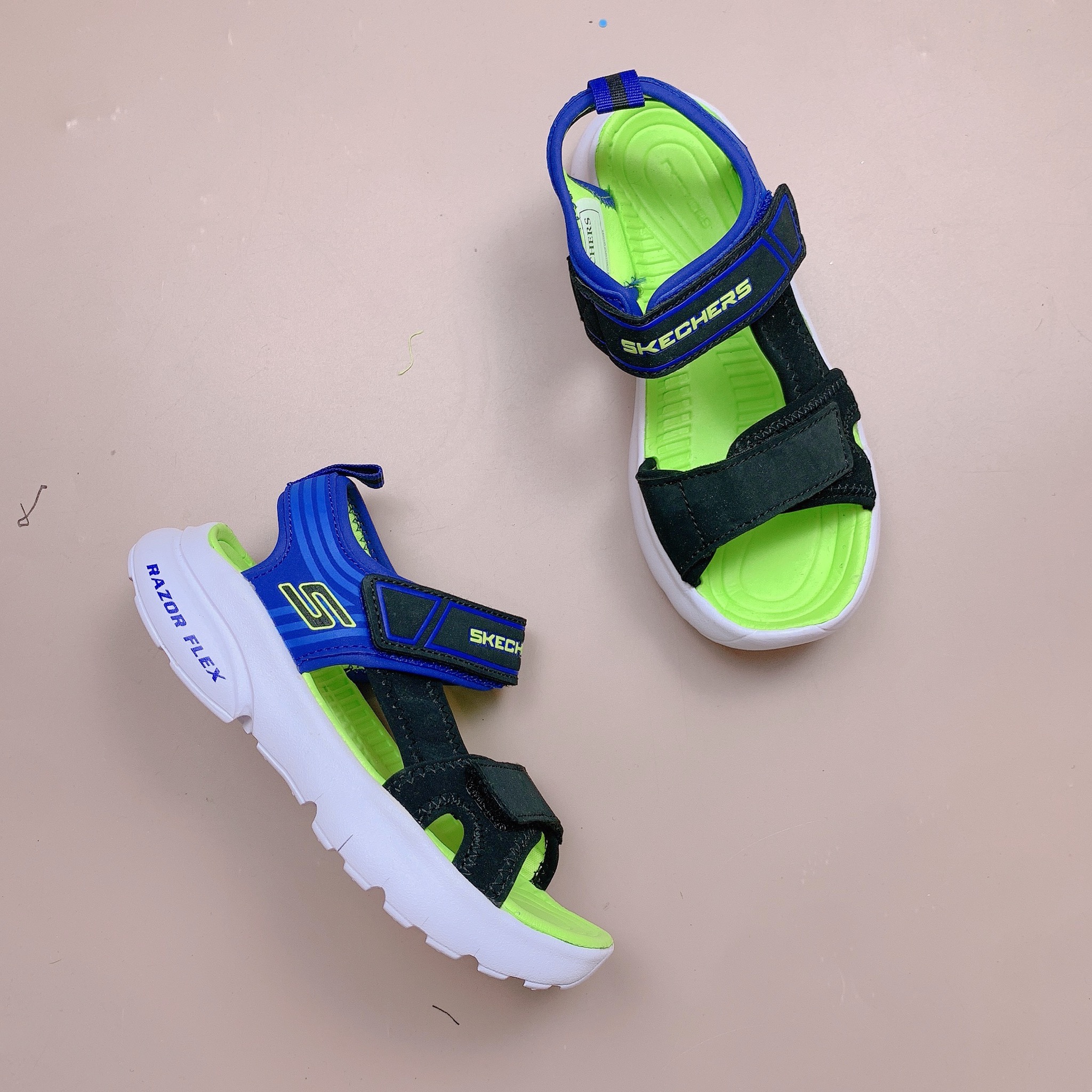 Sandal Skechers dư xịn siêu nhẹ cho BT size 23-37