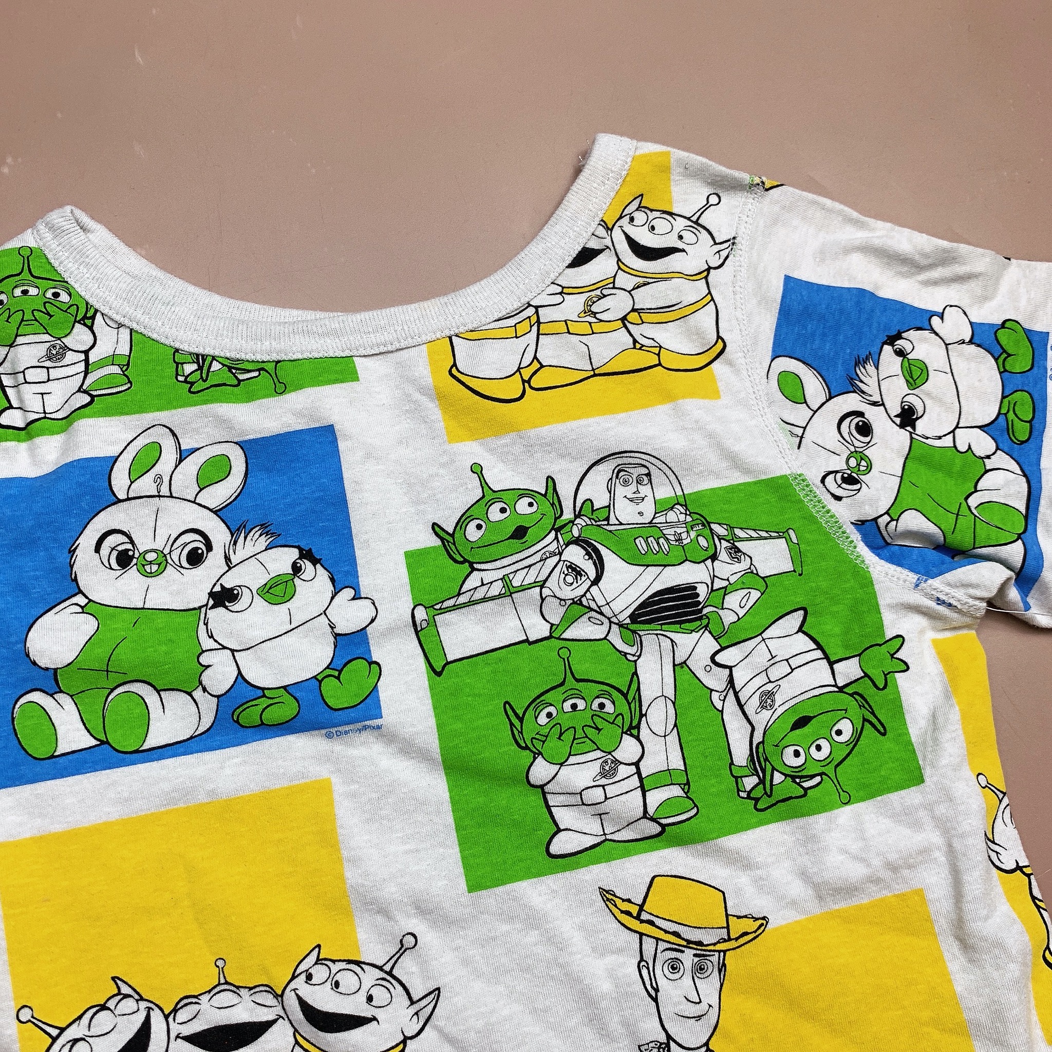 Áo cotton Disney chất mỏng mát nhiều màu BTBG