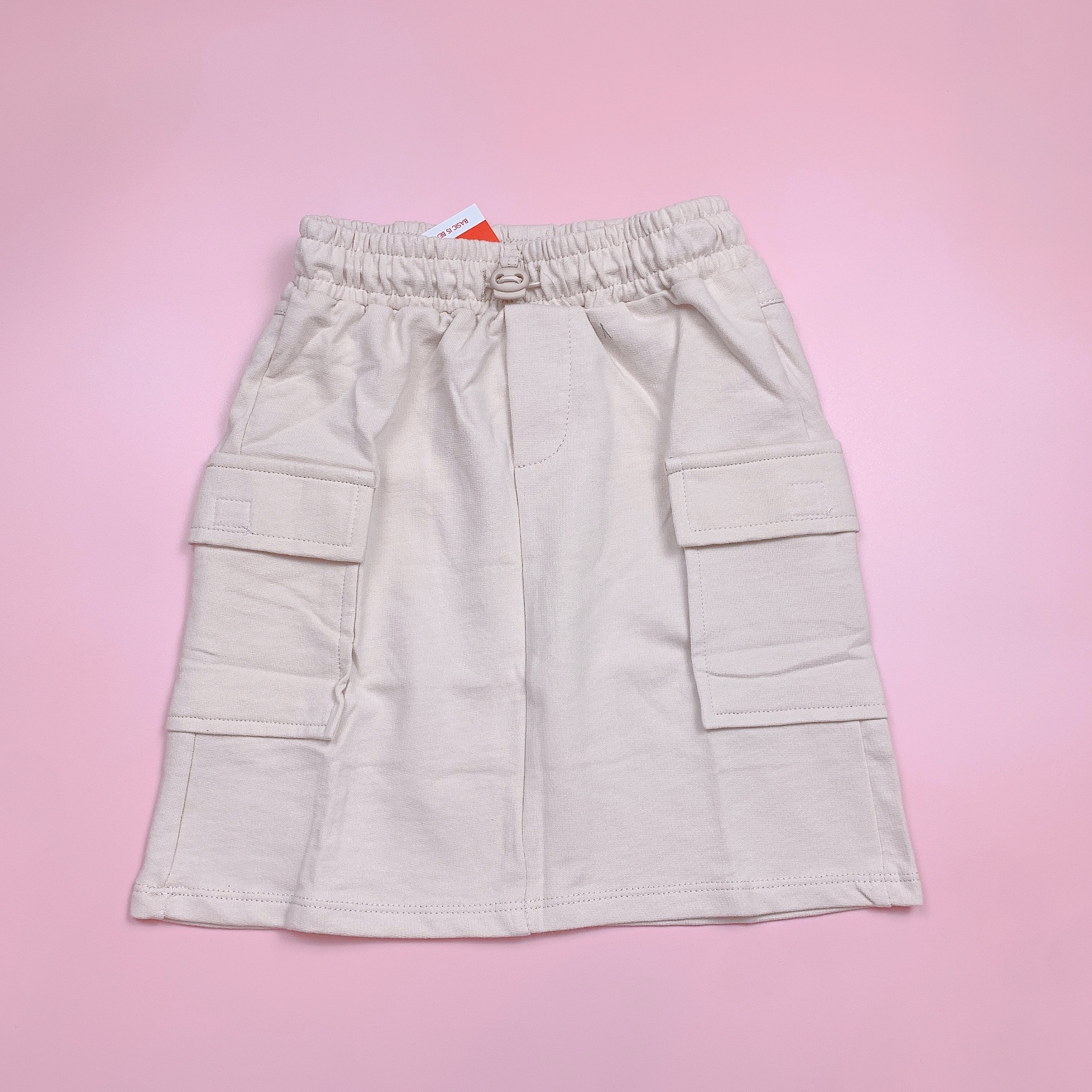 Chân váy FOX chất da cá túi hộp nhiều màu BG size 4-18y (form bé)