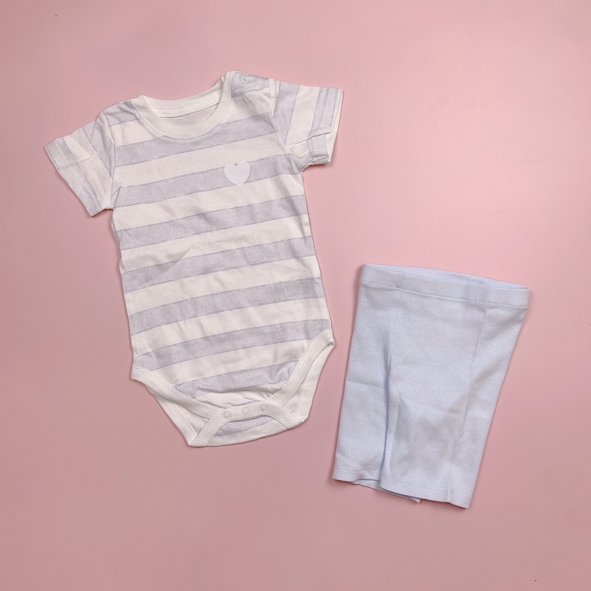 Set body + quần Minene dư xịn nhiều màu BG size 3-24m