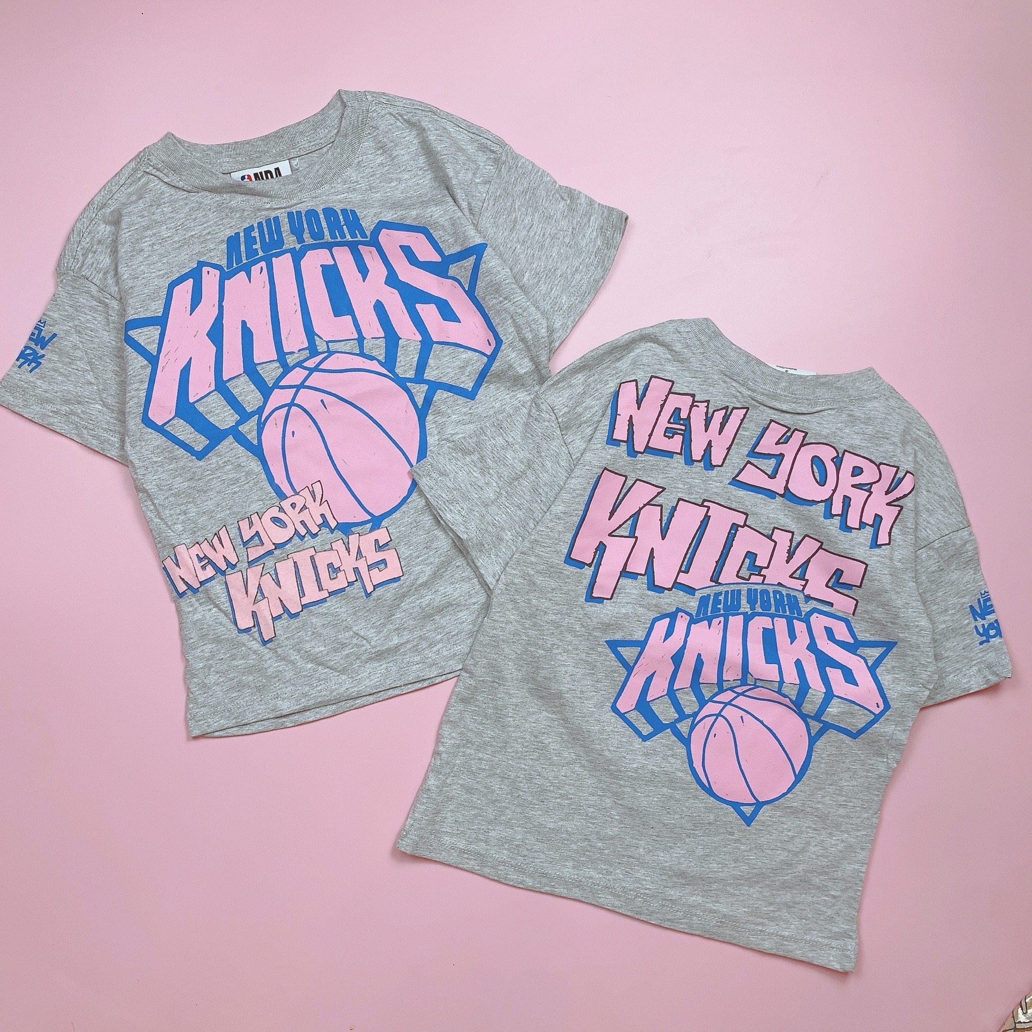 Dáng thường - Áo cotton NBA dư xịn nhiều màu BTBG size 2-10y