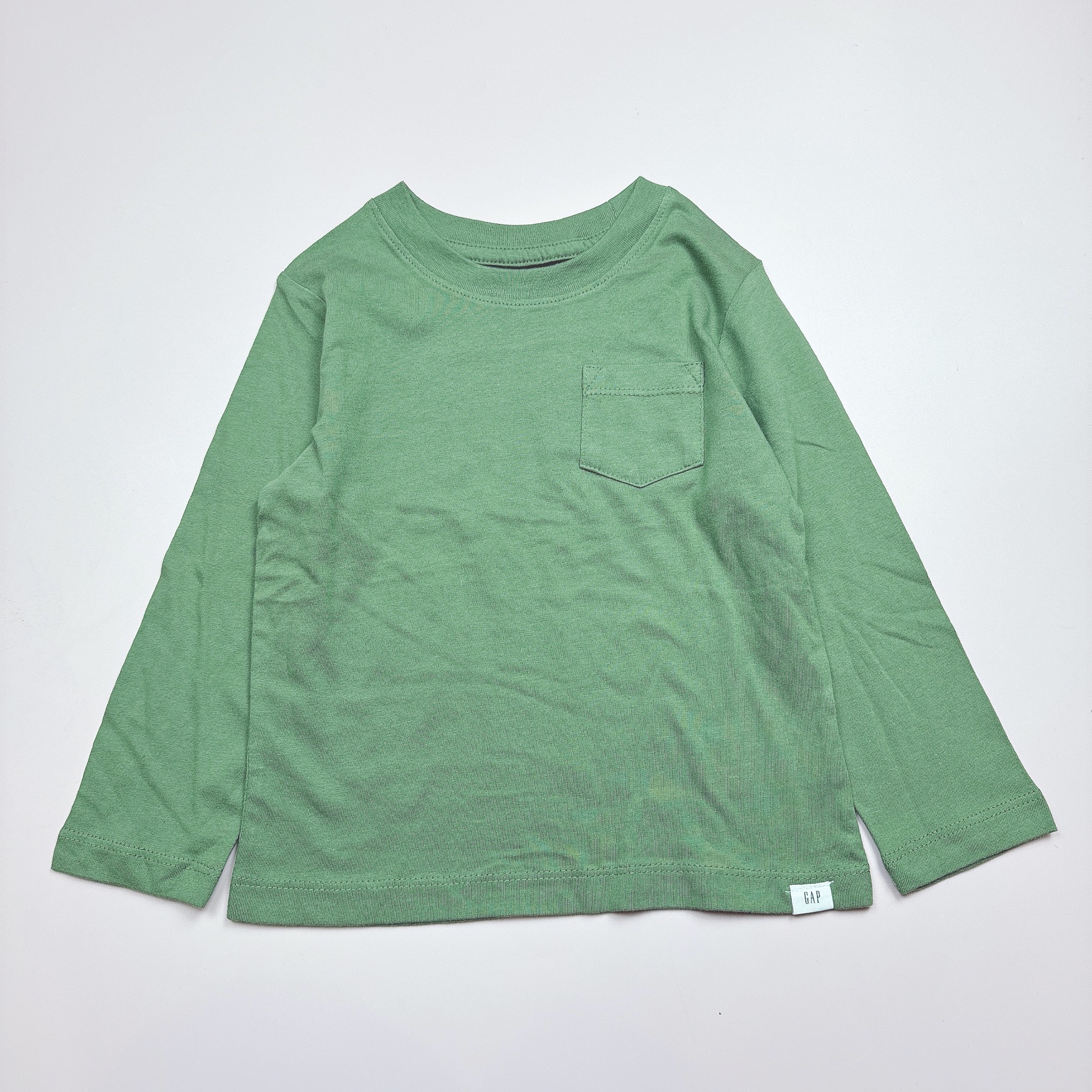 Áo cotton Baby Gap nhiều hình Bé Trai size 3 - 5y