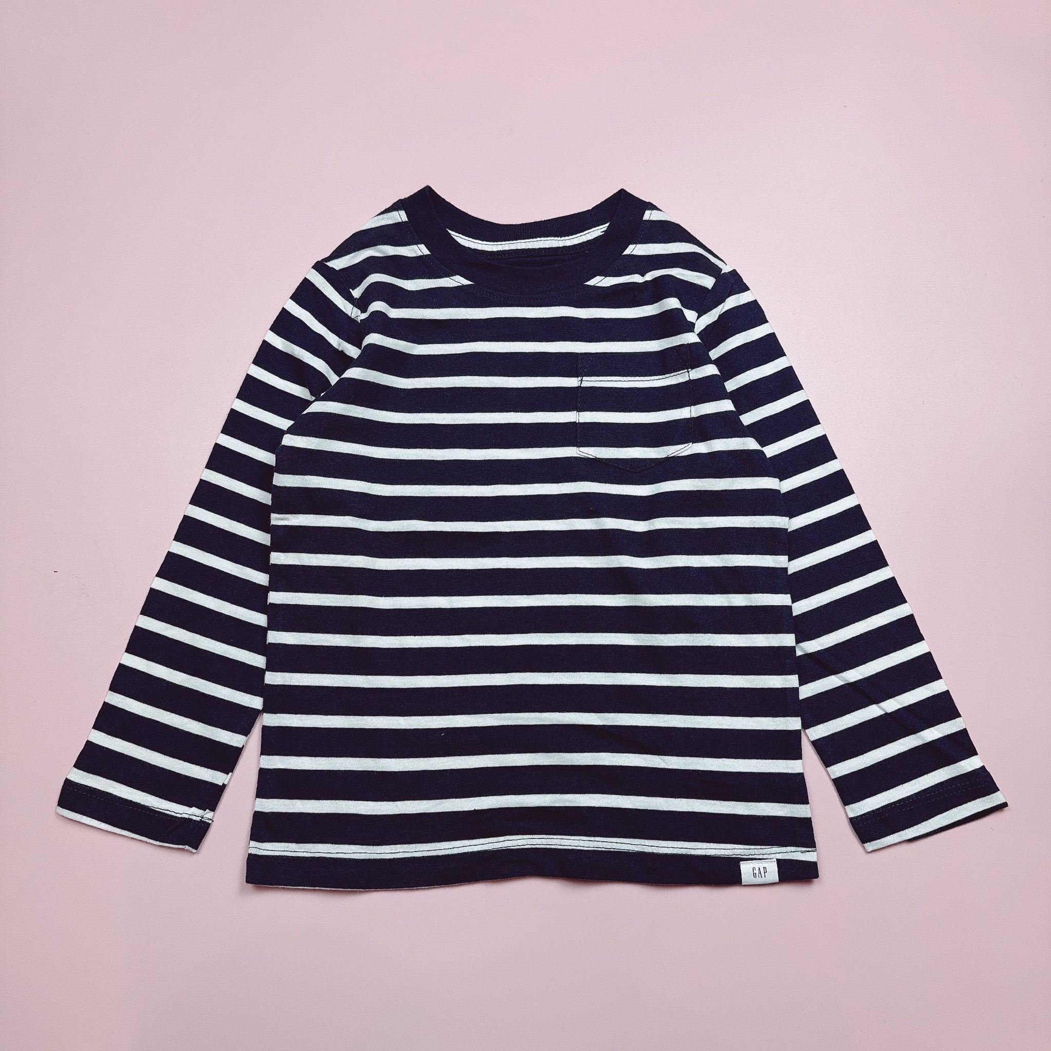 Áo cotton Baby Gap nhiều hình Bé Trai size 3 - 5y